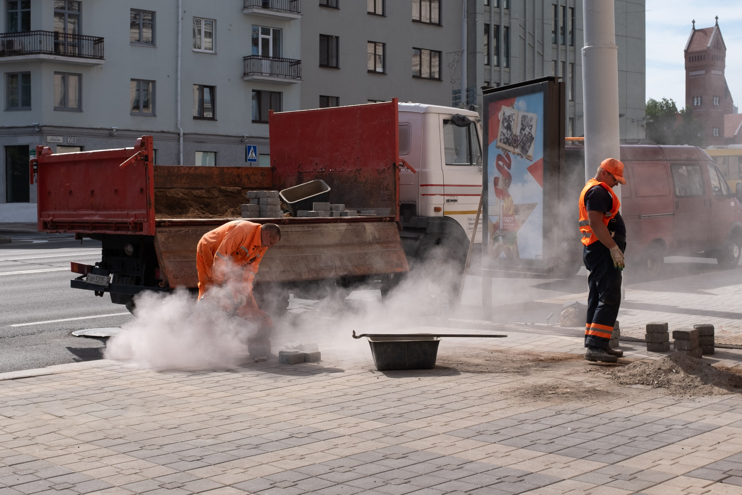 Пресеты. Фотограф Минск