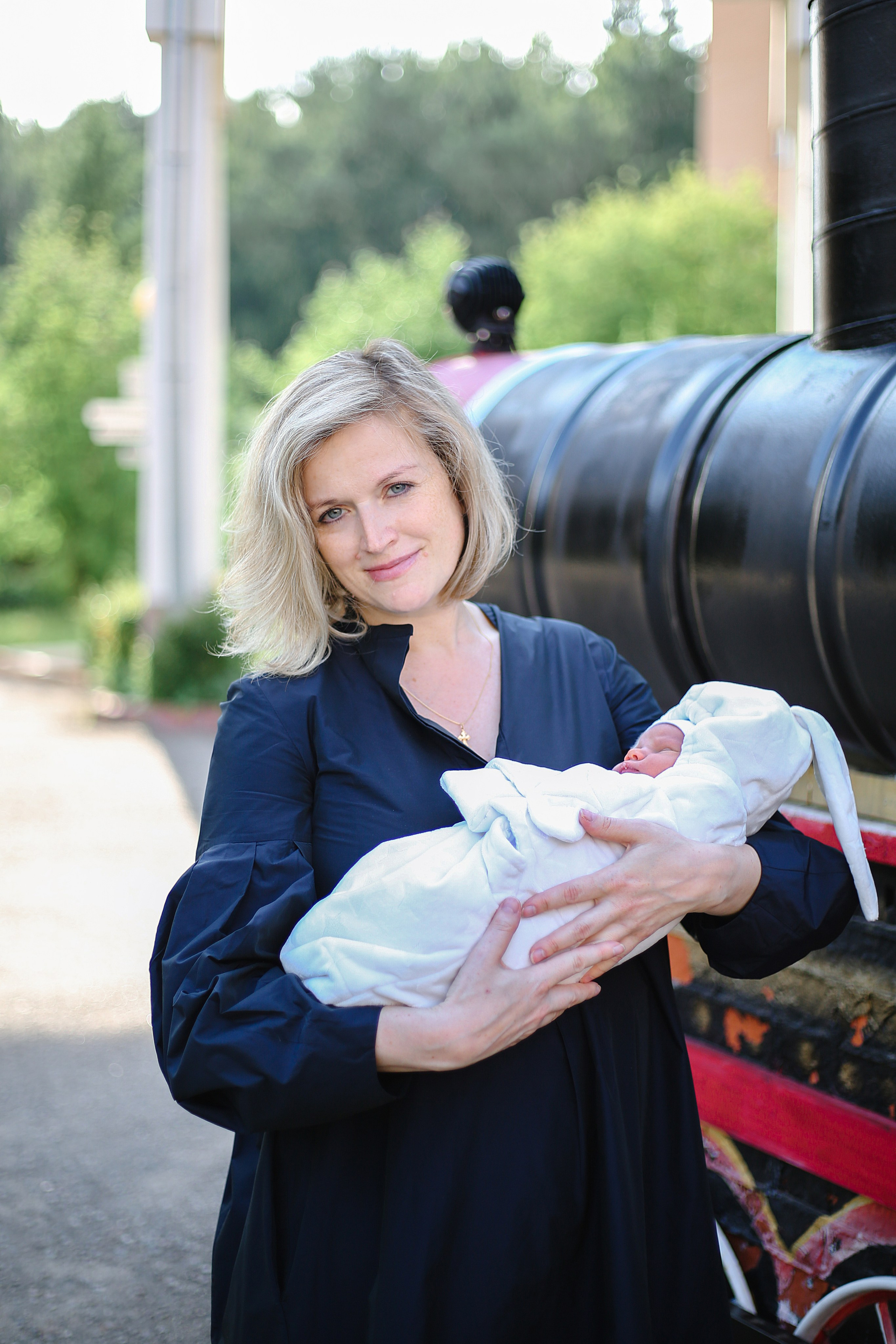 Выписка Ярослава. Фотограф Анастасия Залевская