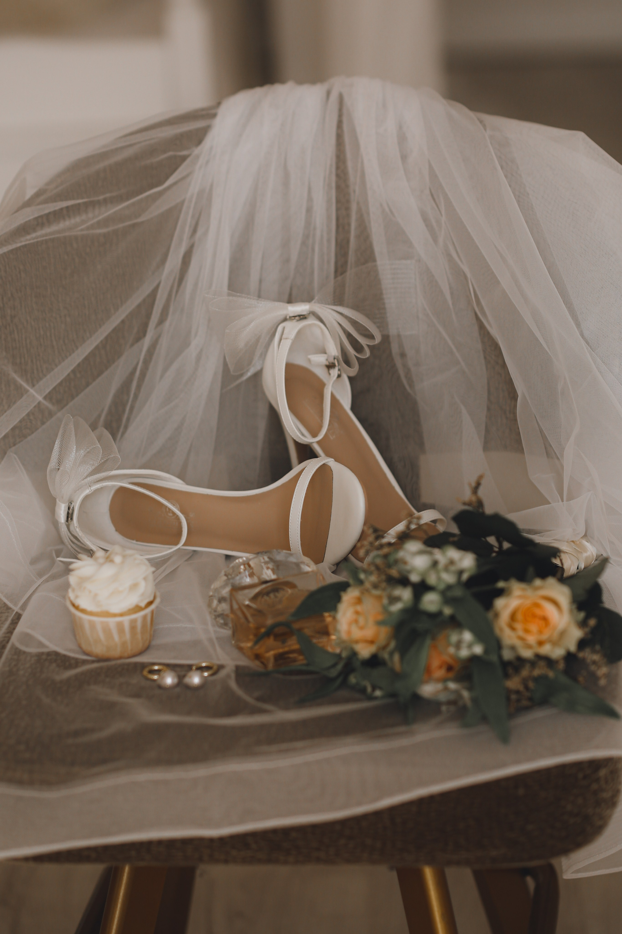 Сборы невесты. Фотограф Анастасия Залевская