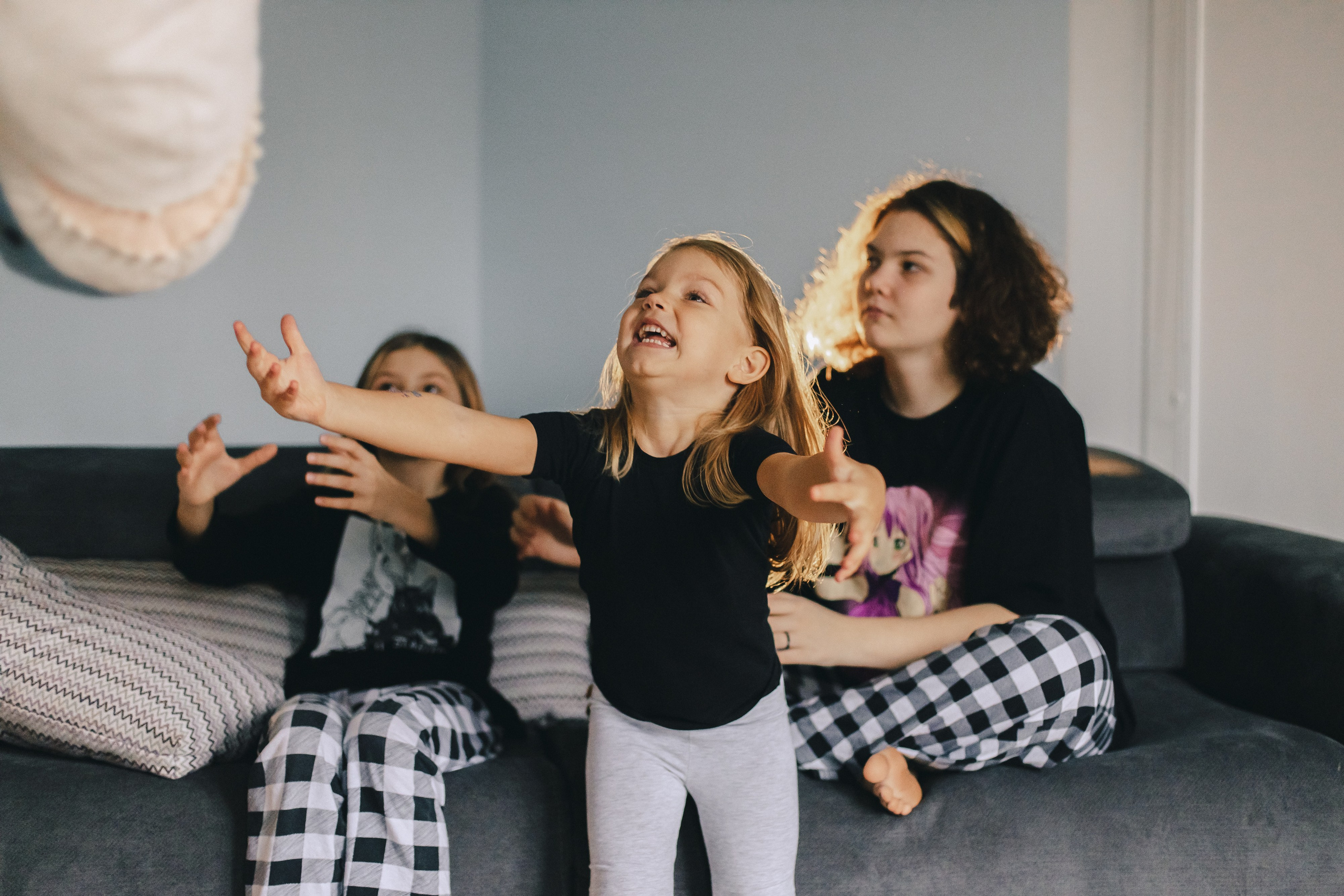 Игорь, Лера, Миля, Ксюша и Аня. Фотограф Таганрог Любимая Надя