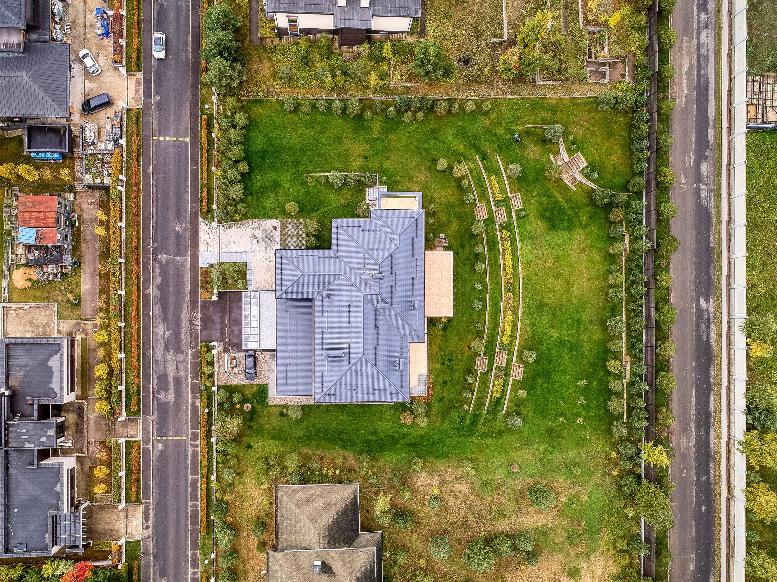 Архитектура. Герман Лепёхин коммерческий фотограф в Москве: репортаж, портреты, интерьеры, производство