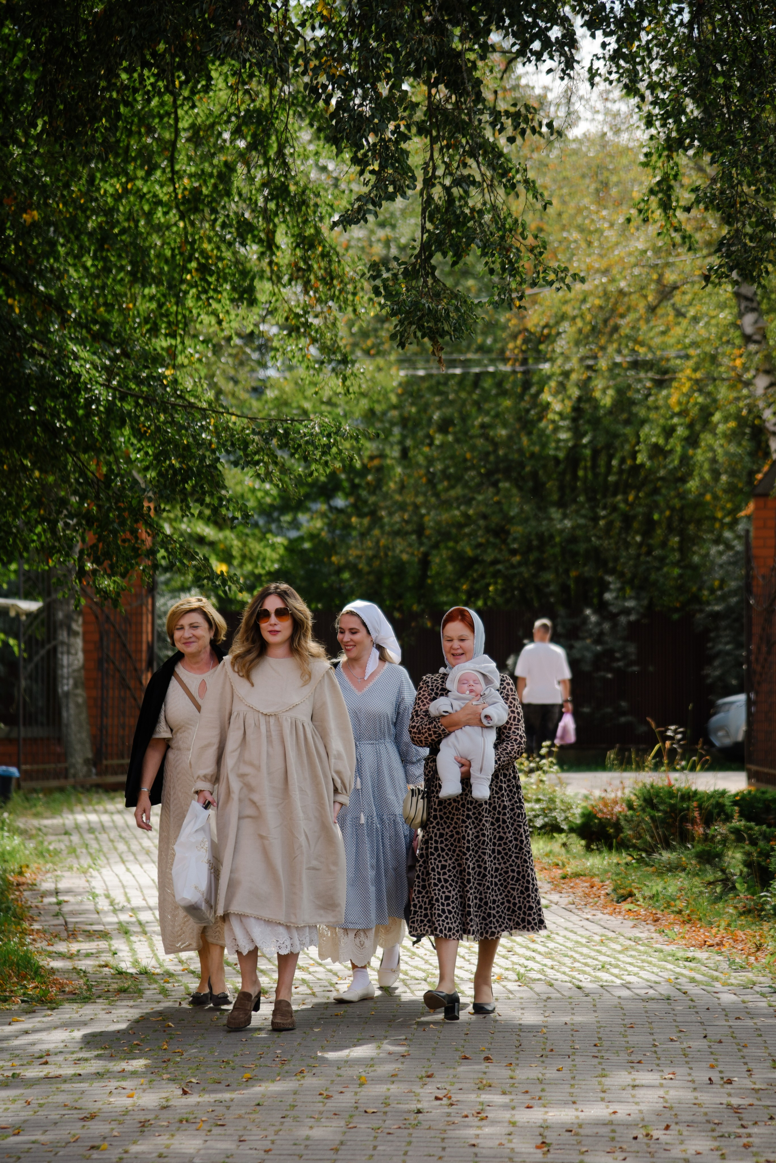 Крещение Тимофея. Фотограф Лола Волна, город Москва