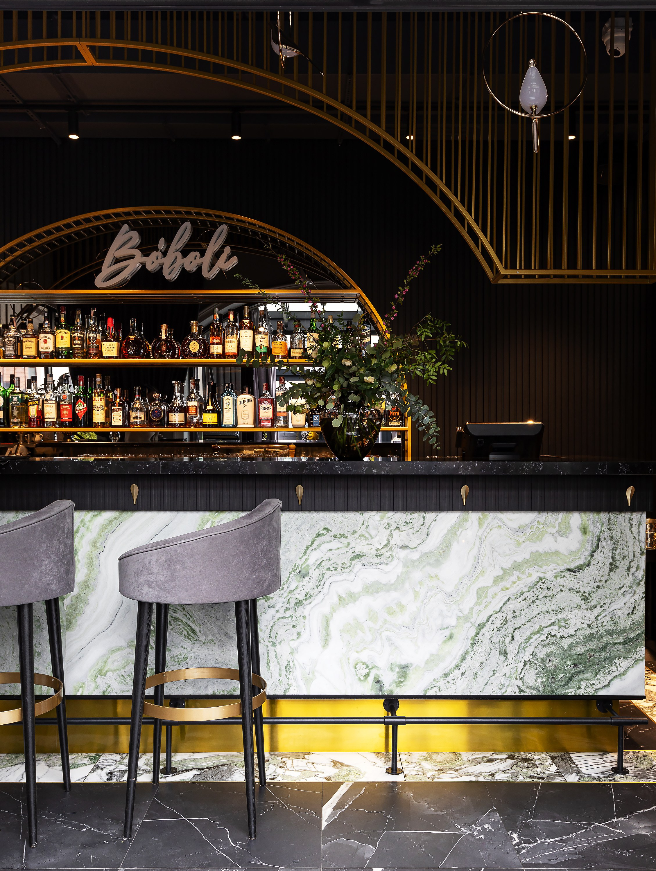 Интерьерный фотограф Виталина Ворошкевич