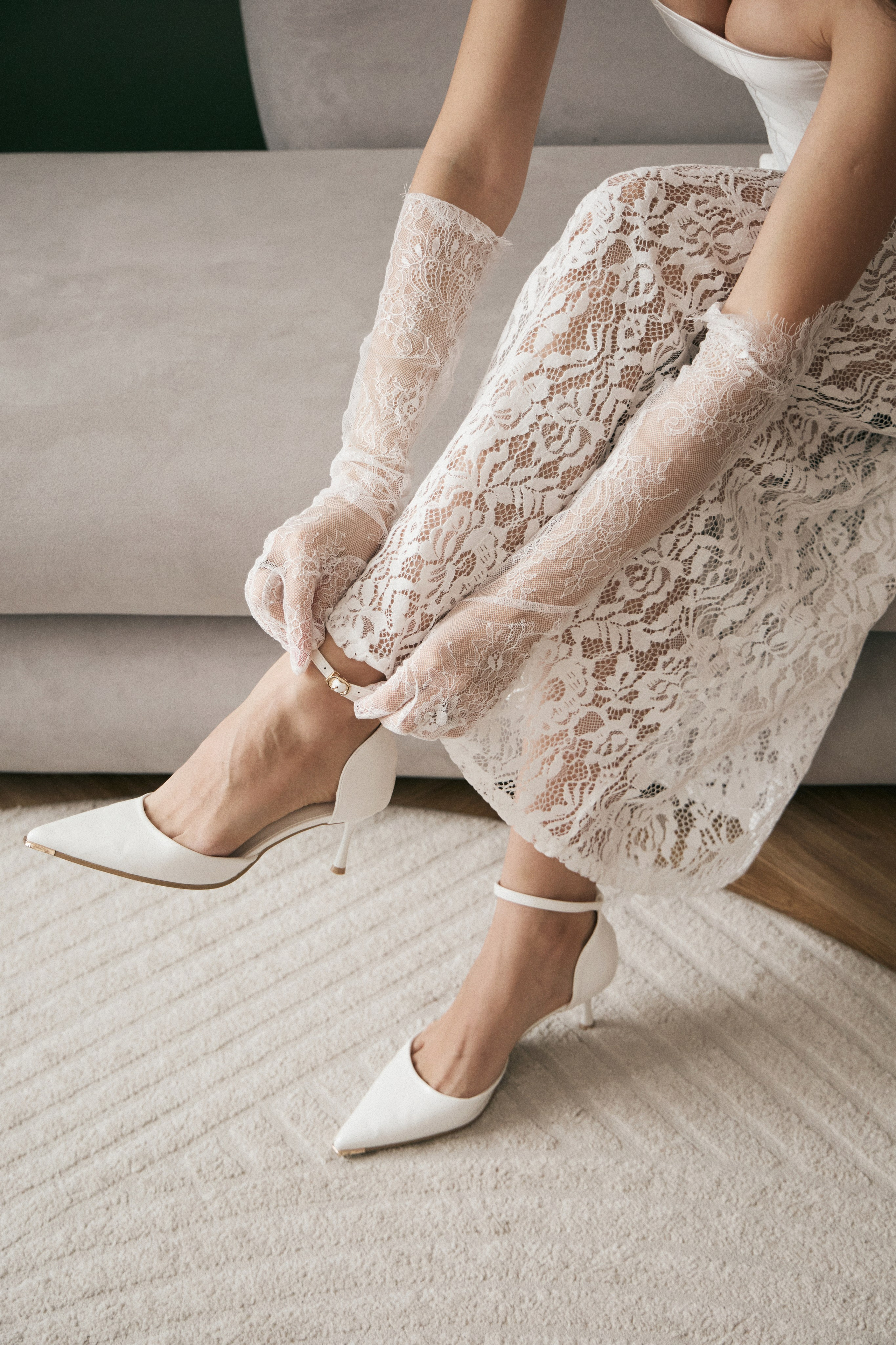 Свадебная история. Фотограф Мария Андреева Москва