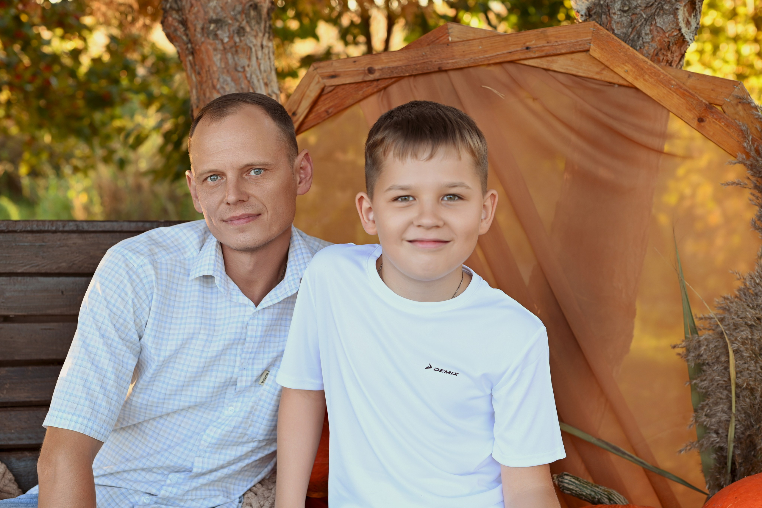 Семейный и детский фотограф в городе Грязи Олеся Огурцова