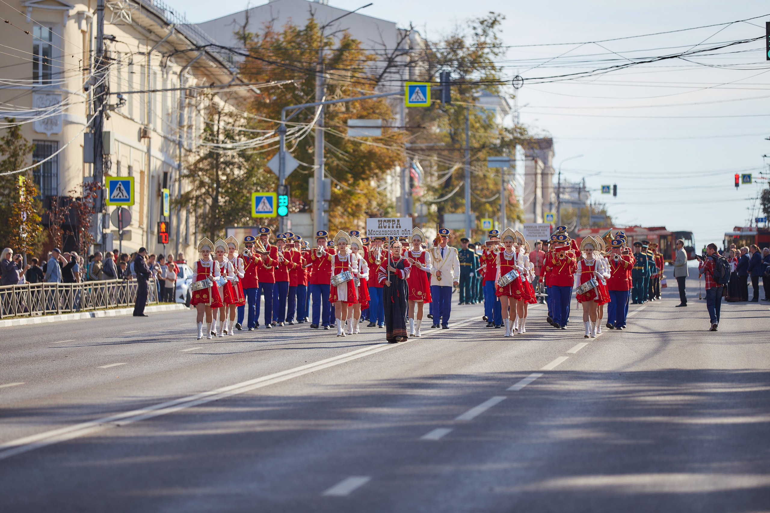 Фестиваль «Фанфары Тульского кремля». Даниил Гузиенко — репортажный фотограф в Туле
