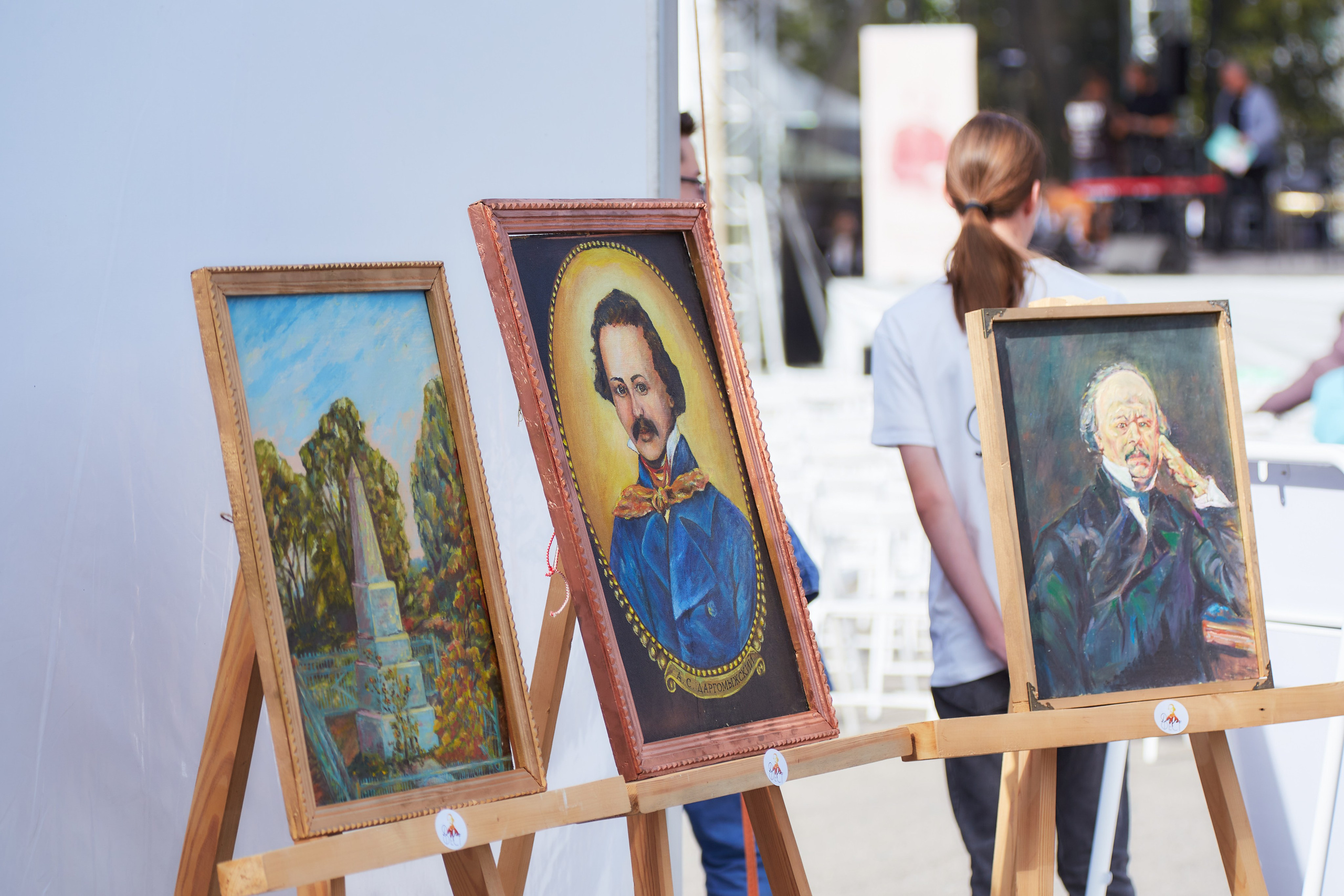 Фестиваль искусств «ДаргоФЕСТ». Даниил Гузиенко — репортажный фотограф в Туле
