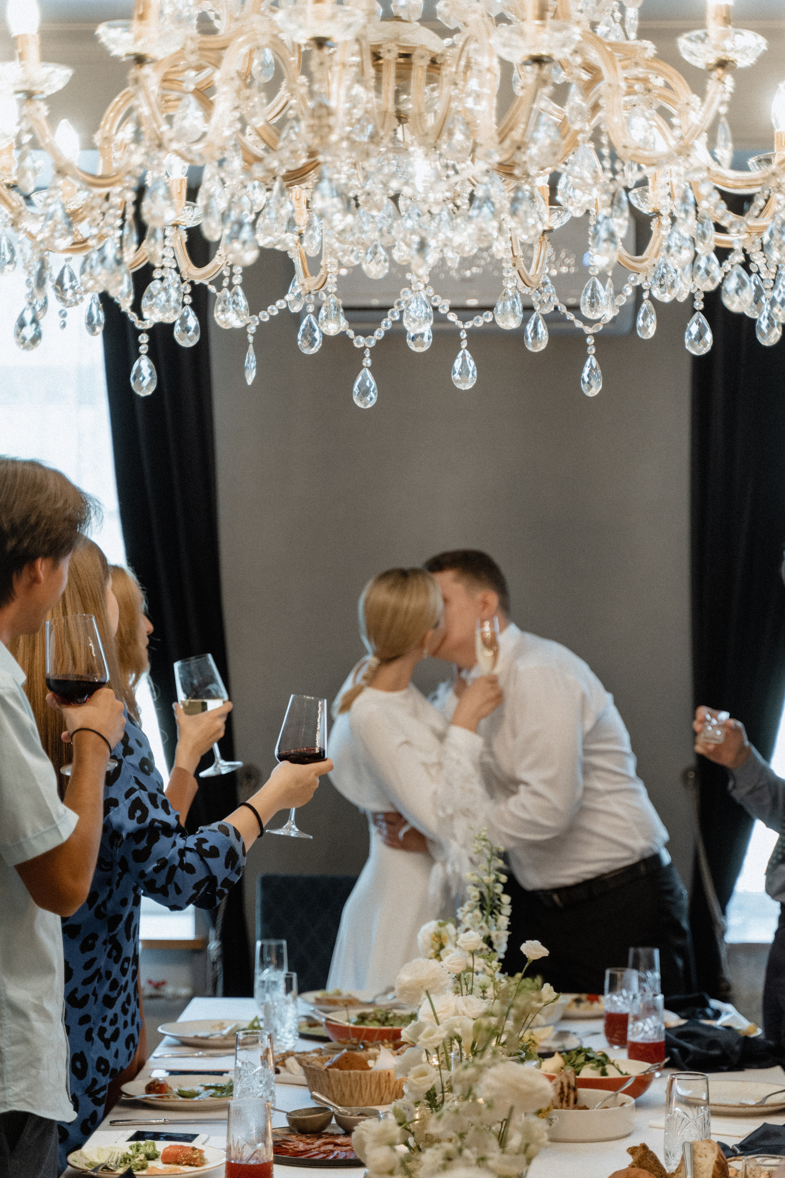 ЖеняДаня. Свадебный фотограф Москва Светлана Анисимова