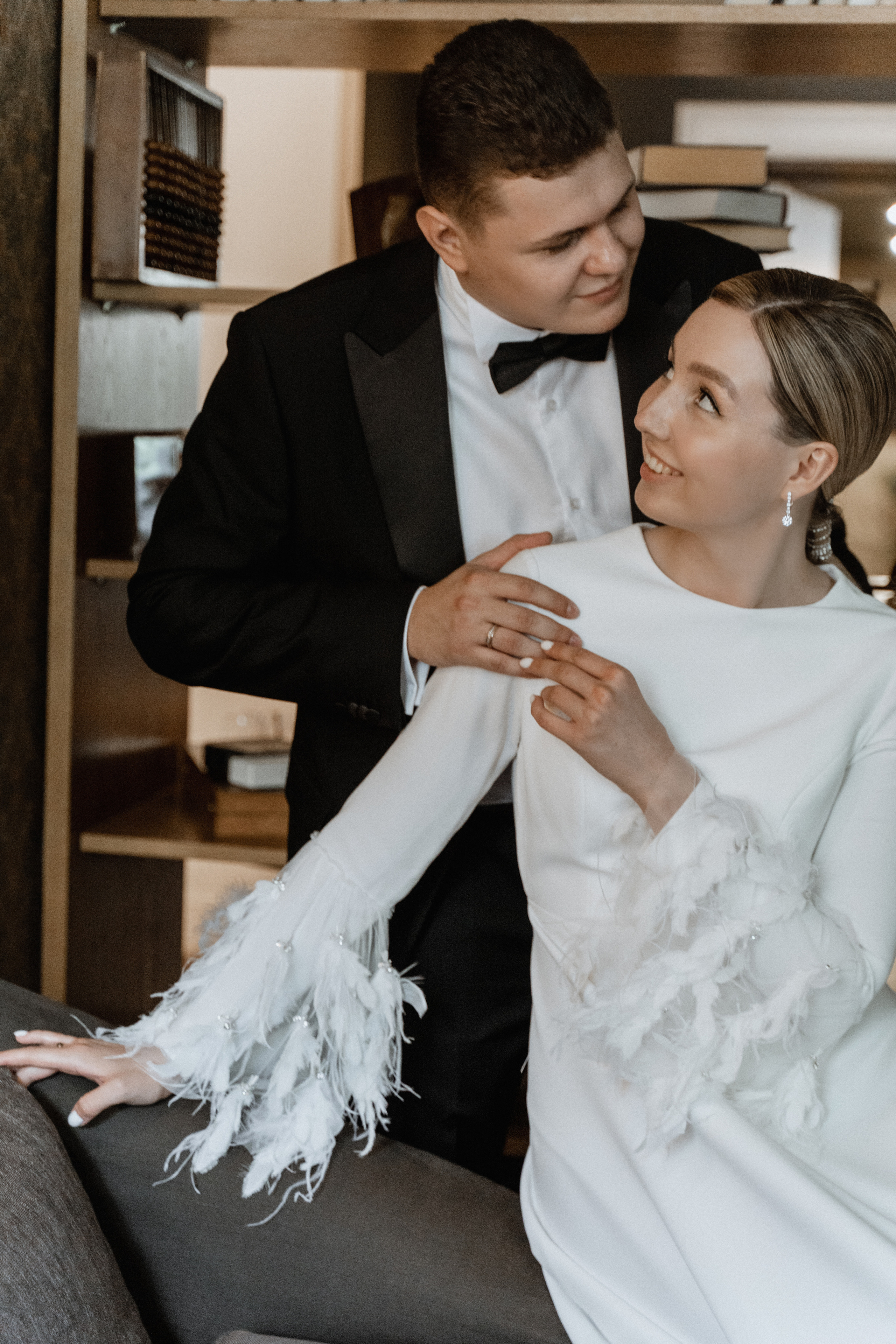 ЖеняДаня. Свадебный фотограф Москва Светлана Анисимова