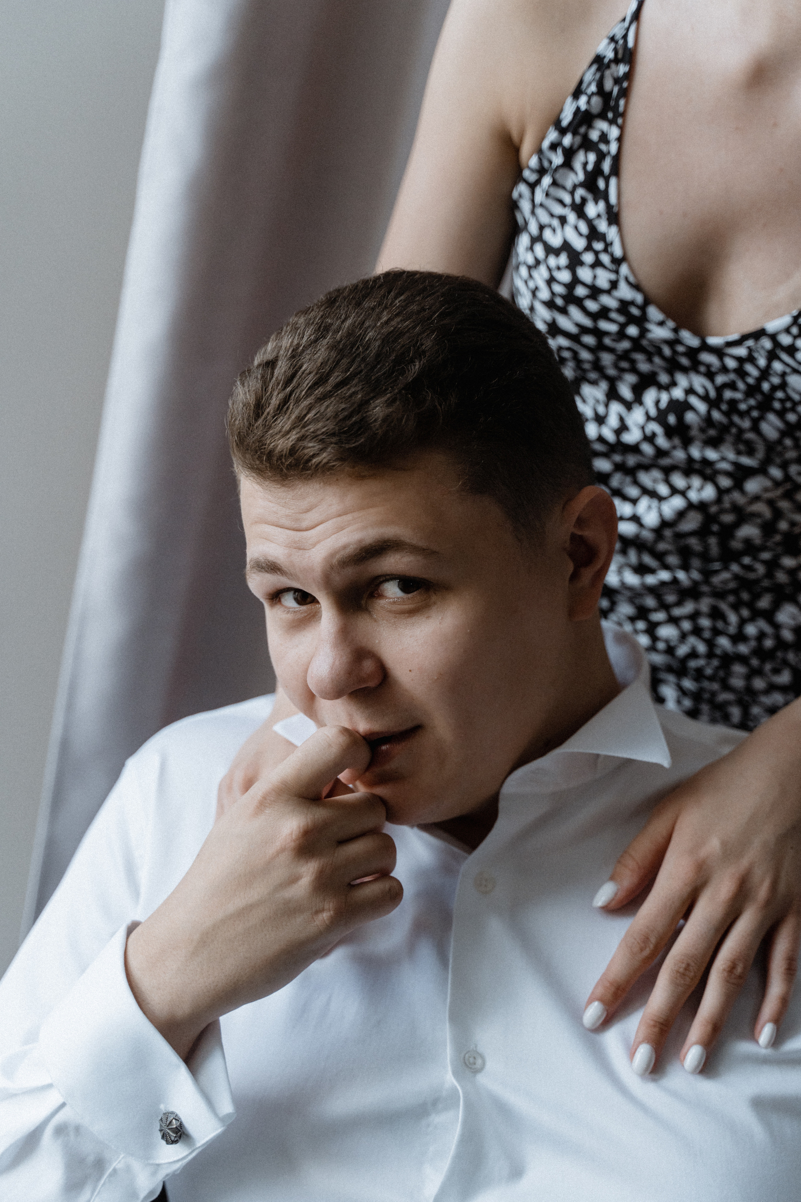 ЖеняДаня. Свадебный фотограф Москва Светлана Анисимова