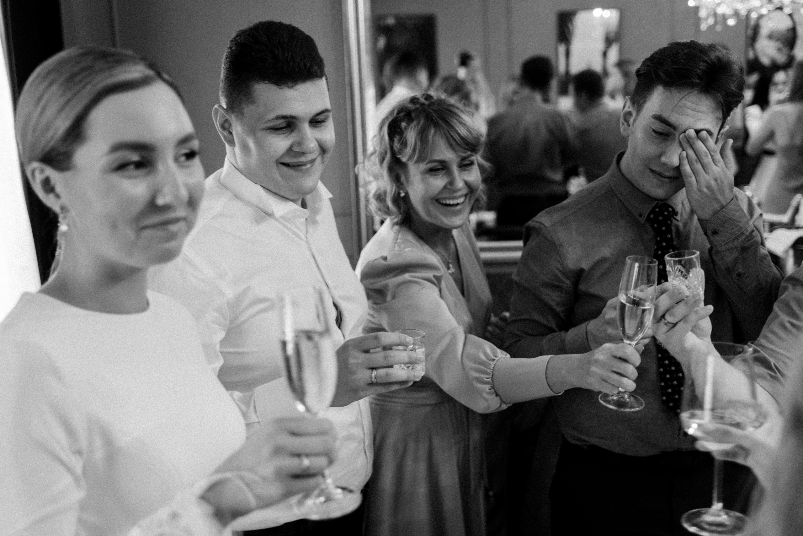 ЖеняДаня. Свадебный фотограф Москва Светлана Анисимова