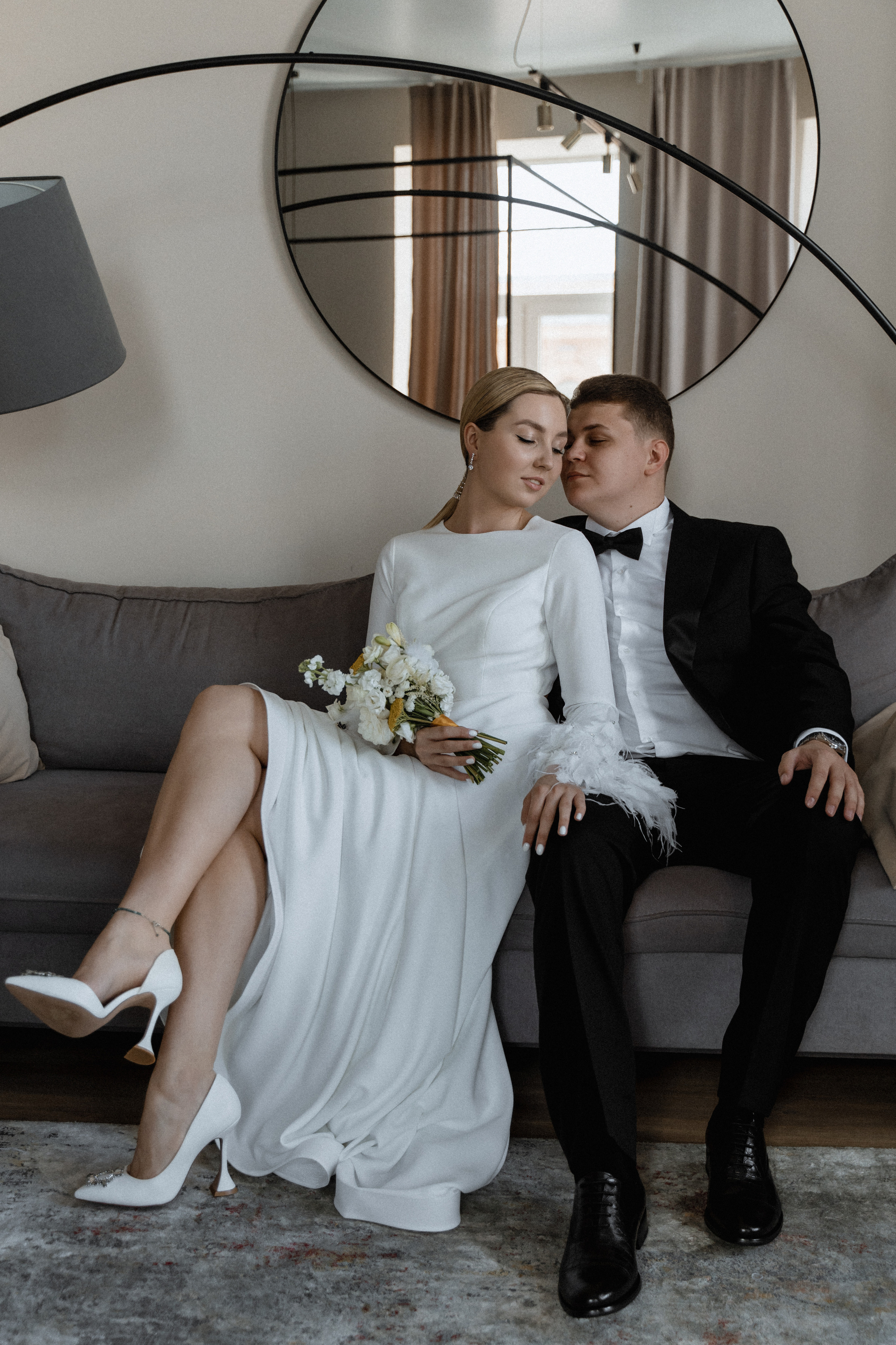 ЖеняДаня. Свадебный фотограф Москва Светлана Анисимова