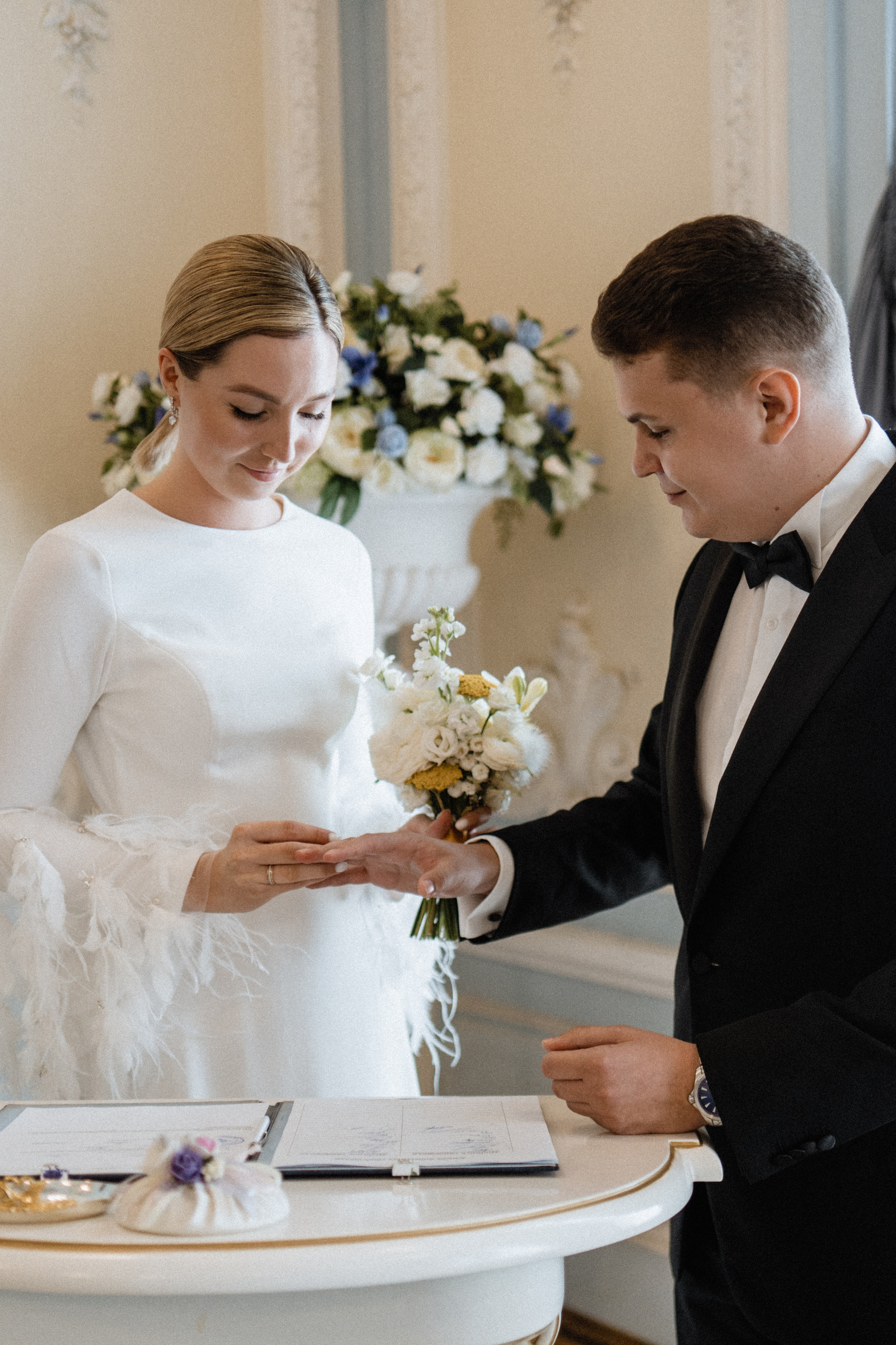 ЖеняДаня. Свадебный фотограф Москва Светлана Анисимова