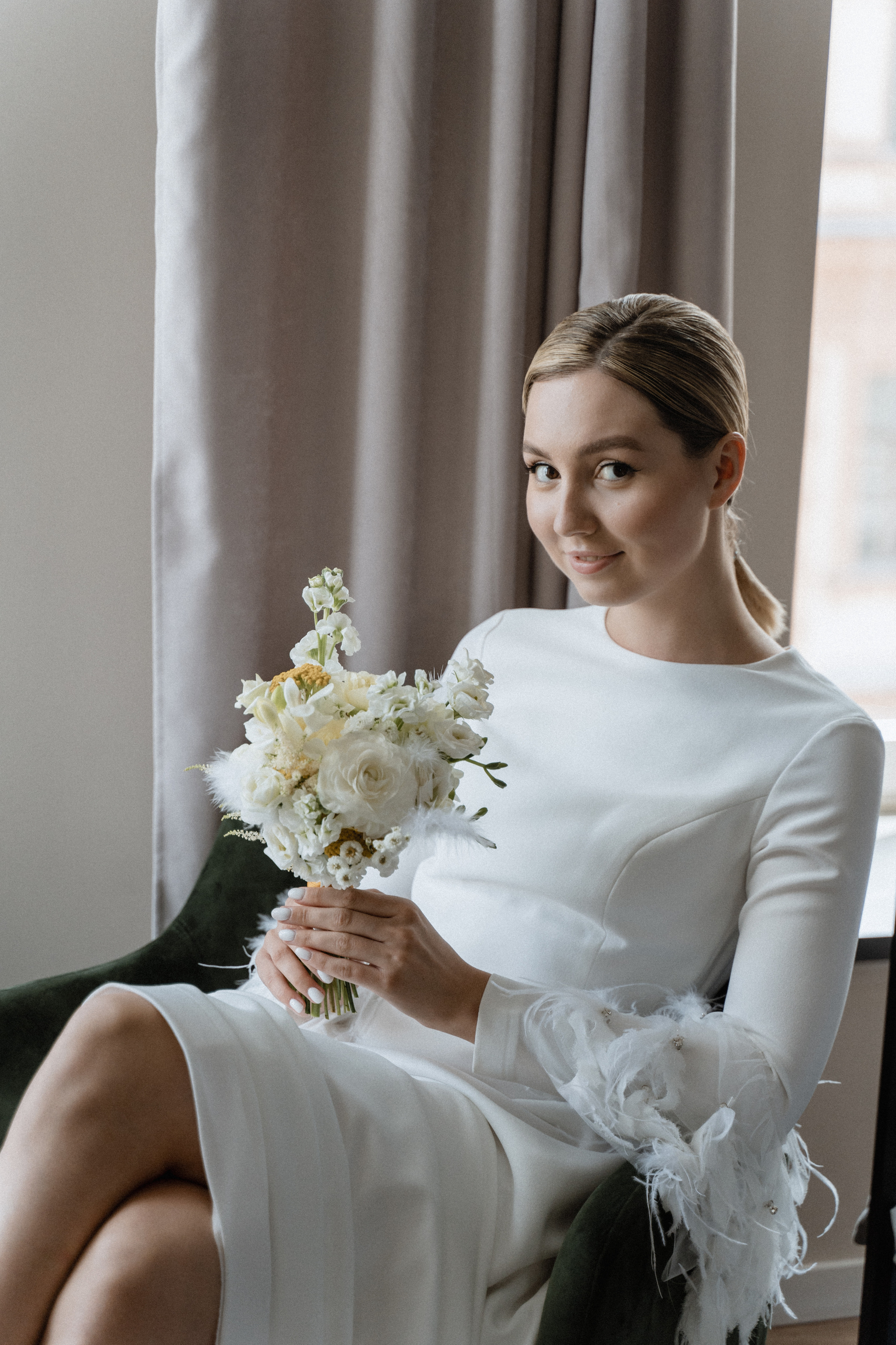 ЖеняДаня. Свадебный фотограф Москва Светлана Анисимова