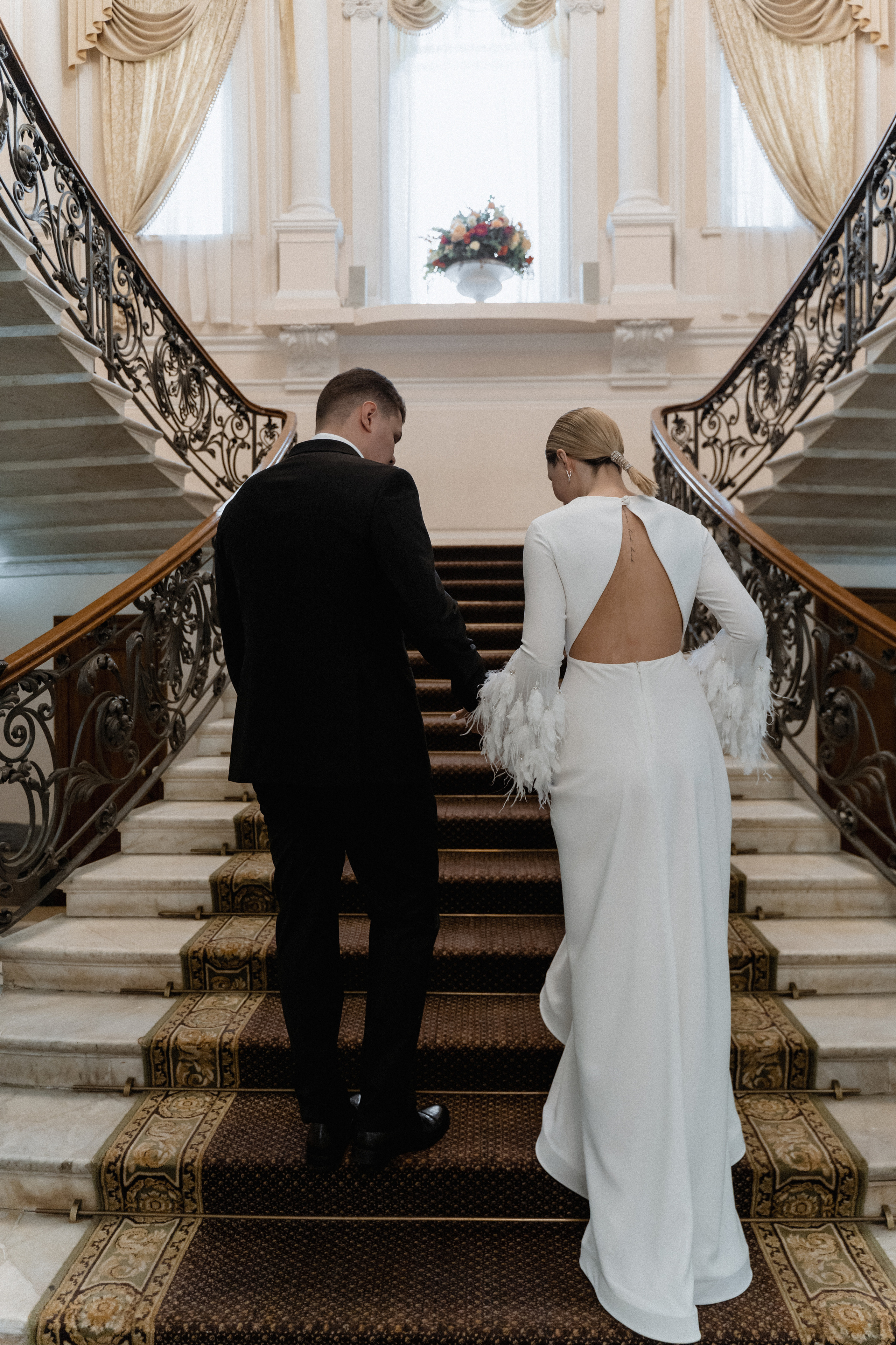 ЖеняДаня. Свадебный фотограф Москва Светлана Анисимова