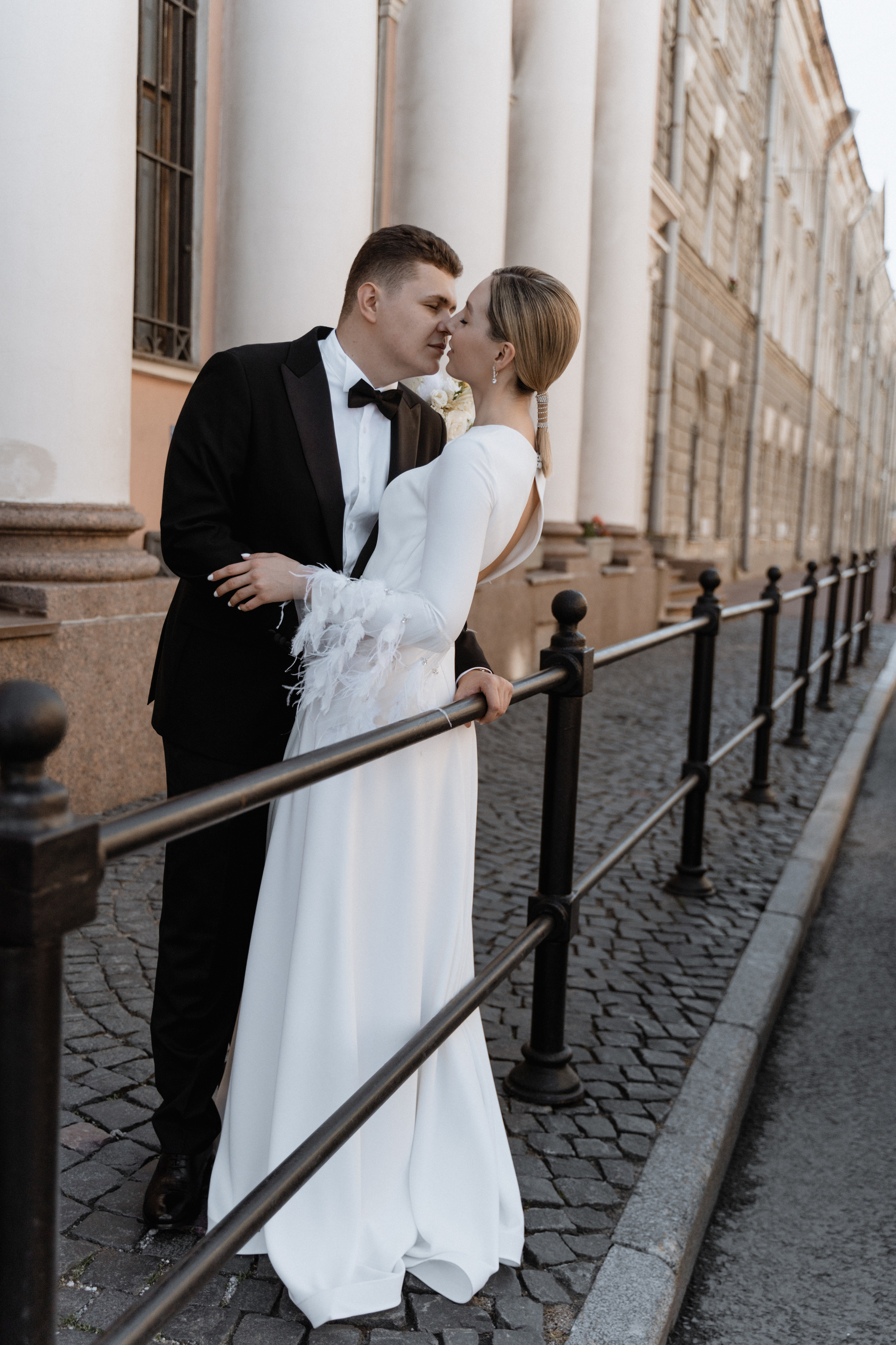 ЖеняДаня. Свадебный фотограф Москва Светлана Анисимова