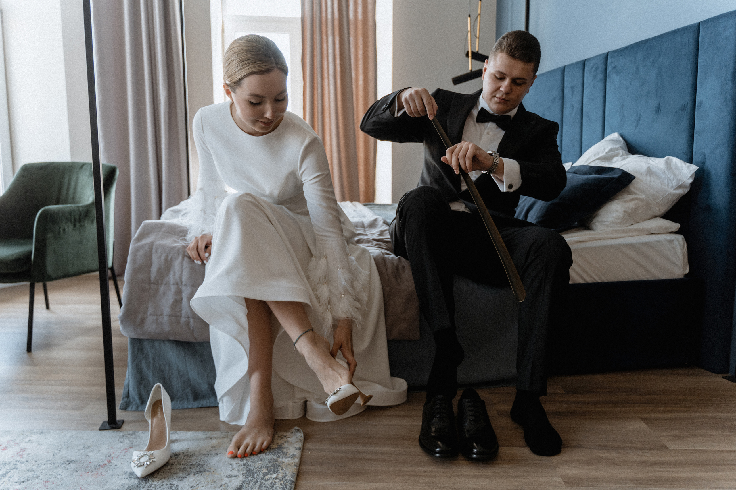 ЖеняДаня. Свадебный фотограф Москва Светлана Анисимова