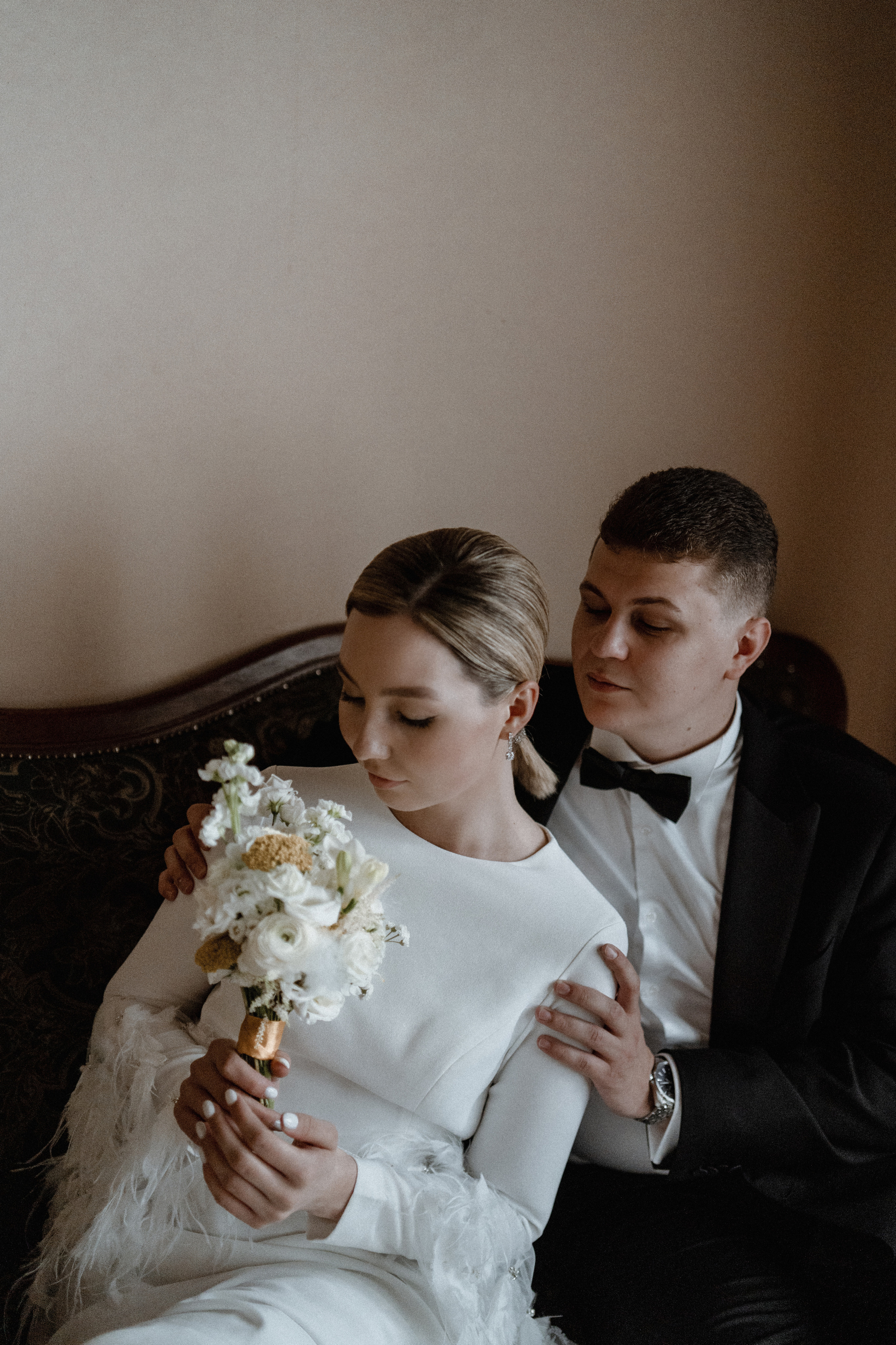 ЖеняДаня. Свадебный фотограф Москва Светлана Анисимова