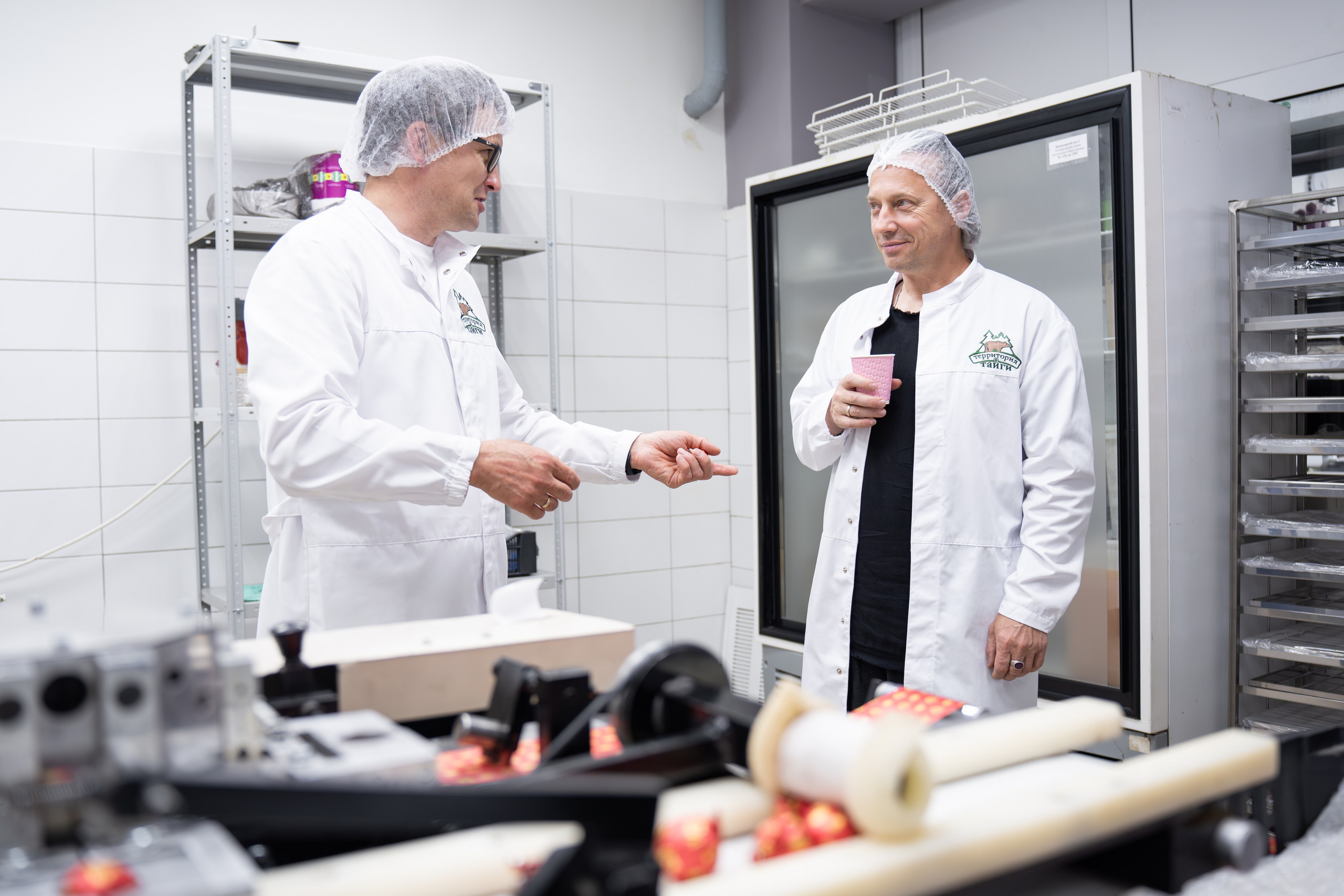 Репортажная фотосъемка экскурсий на производство. Репортажный фотограф в Москве Вадим Галанин