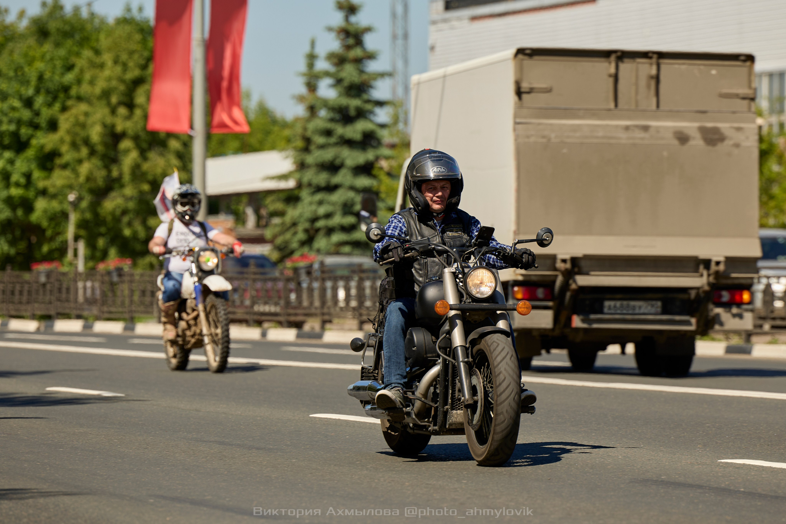 25.05.2024 Открытие мотосезона Домодедово. Виктория Ахмылова. Фотограф в Москве