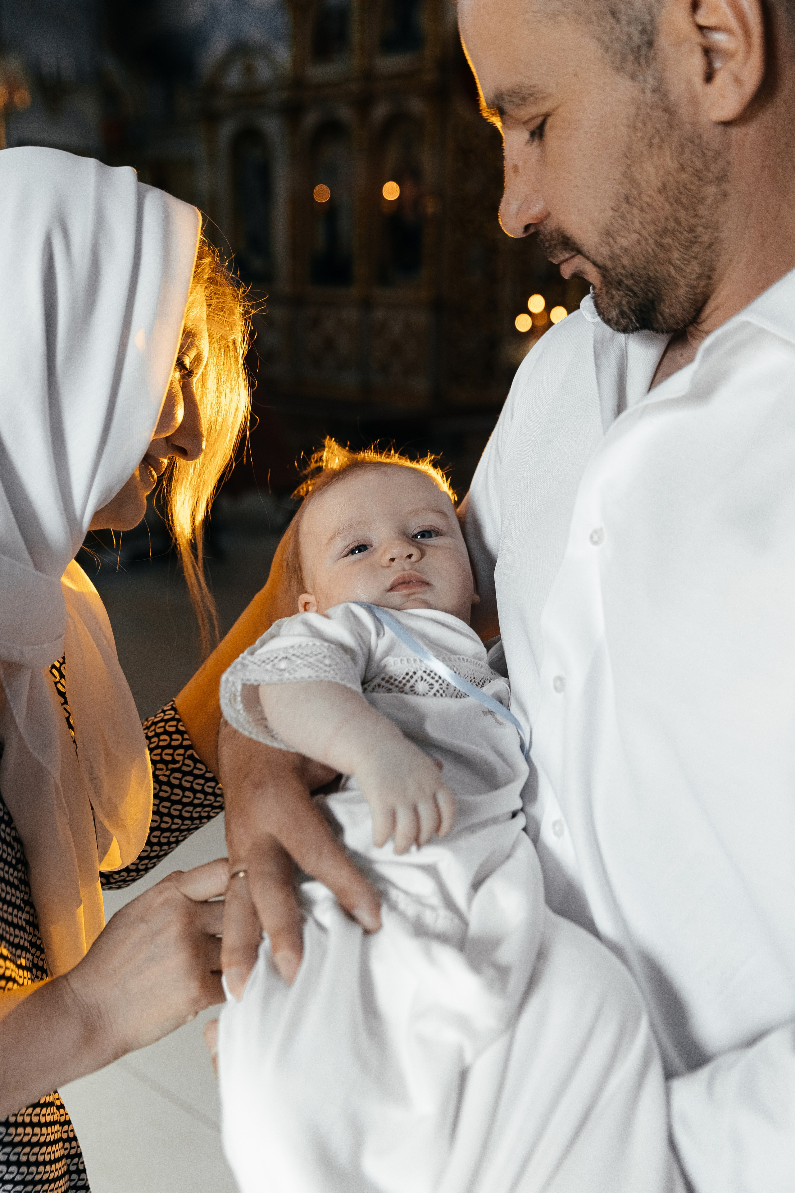 Крестины Марка. Главная