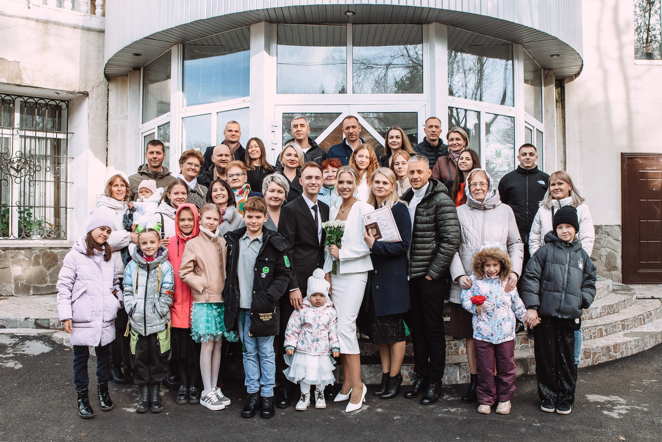 Александр + Кристина. Свадебный и семейный фотограф в Волгограде Олеся Лисицкая