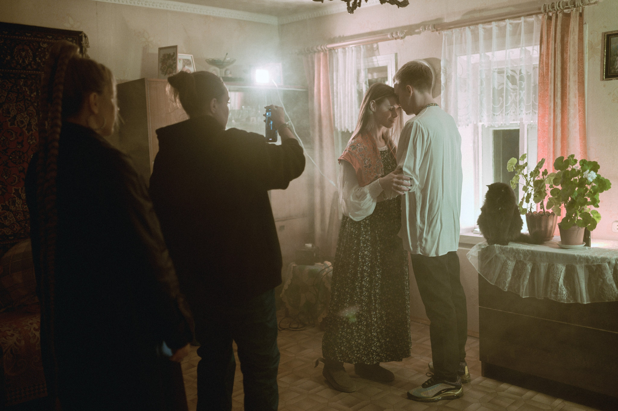 Елена Межова, фолк-группа «Матрёха». Фотограф Зырянова Яна, Снежинск, Екатеринбург, Челябинск