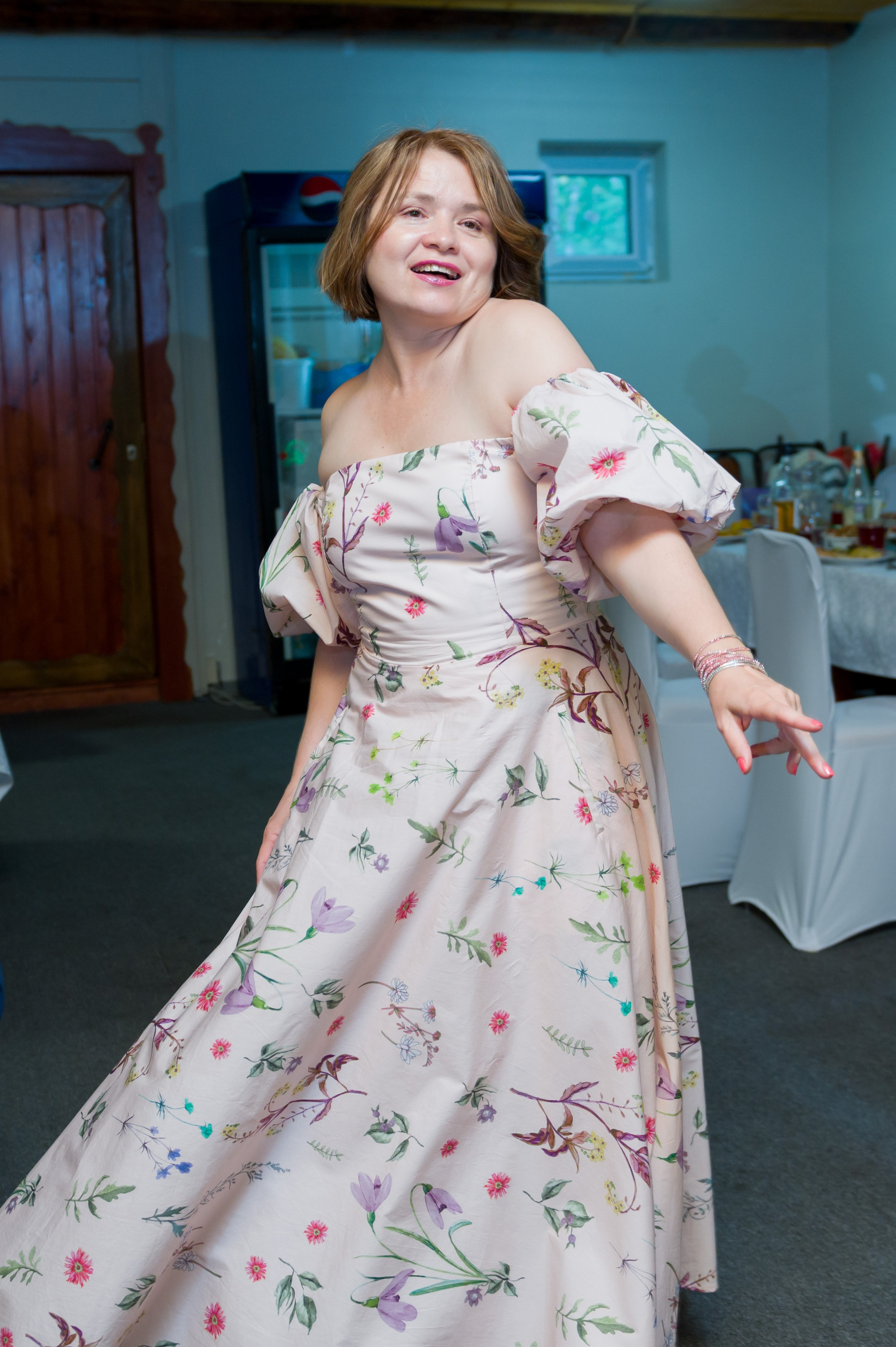 Юбилей Ольги. Фотограф Зырянова Яна, Снежинск, Екатеринбург, Челябинск