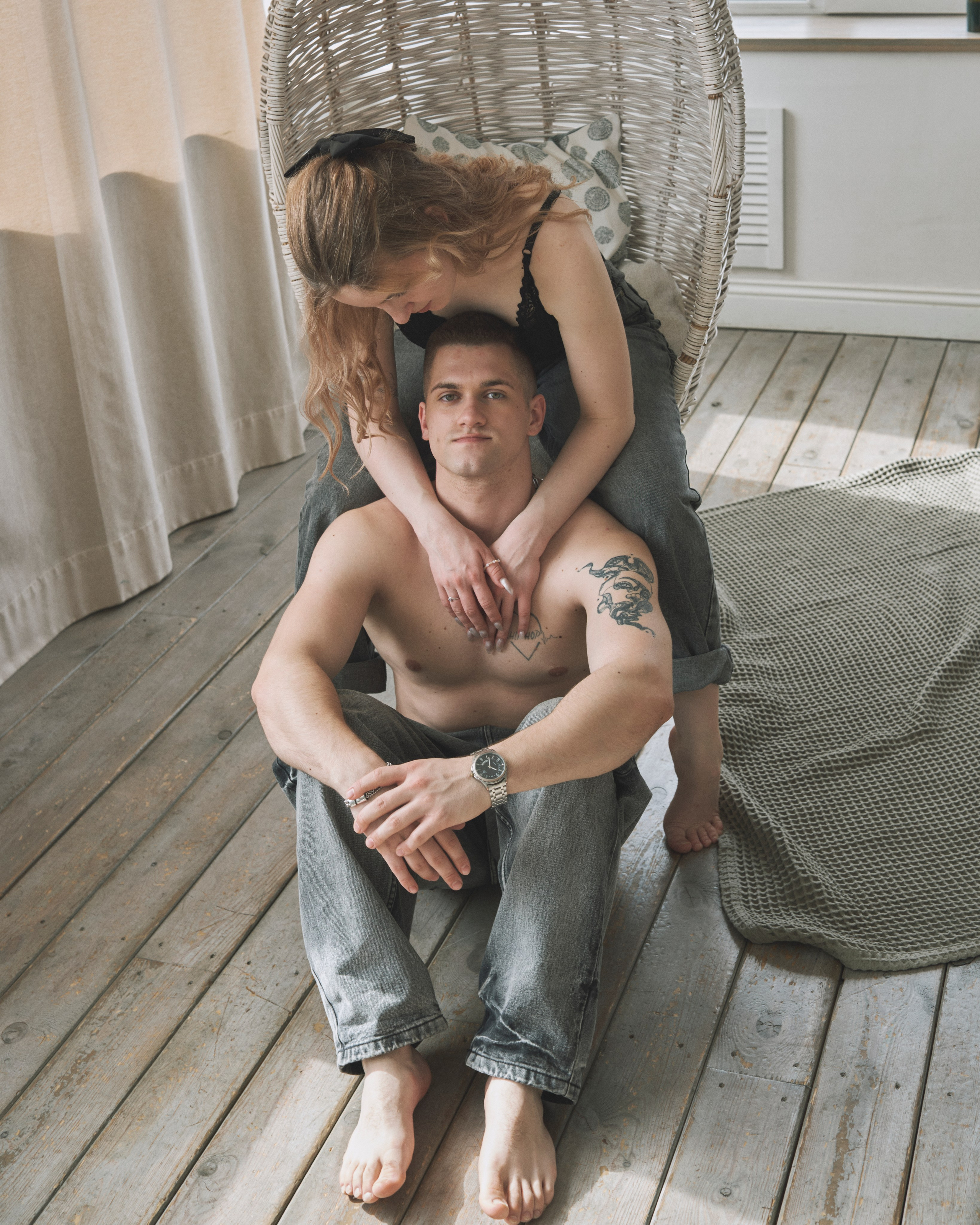 Яна&Паша. Николай Большаков