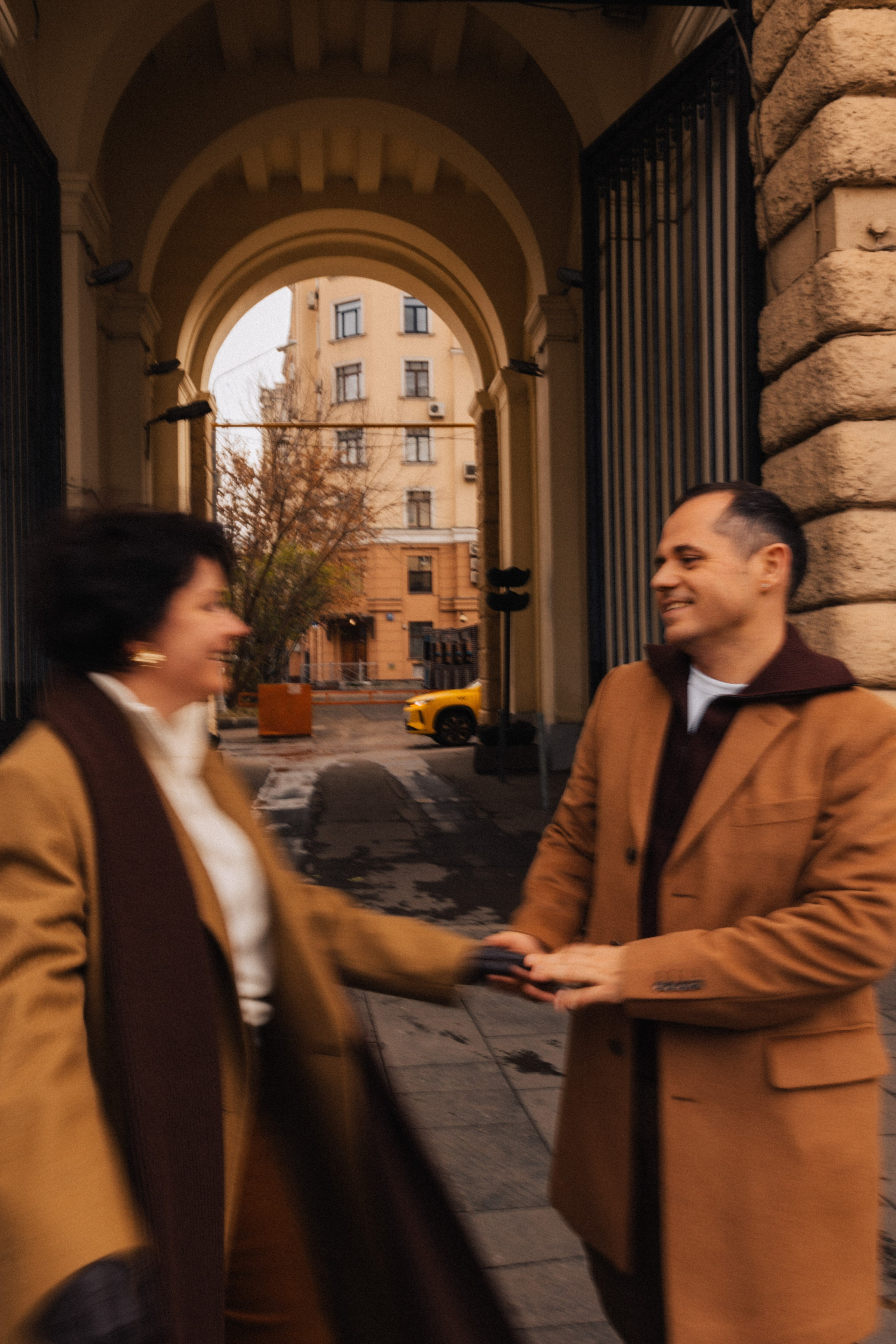 Игорь/Ирина. Фотограф в Москве Татьяна Сергеева