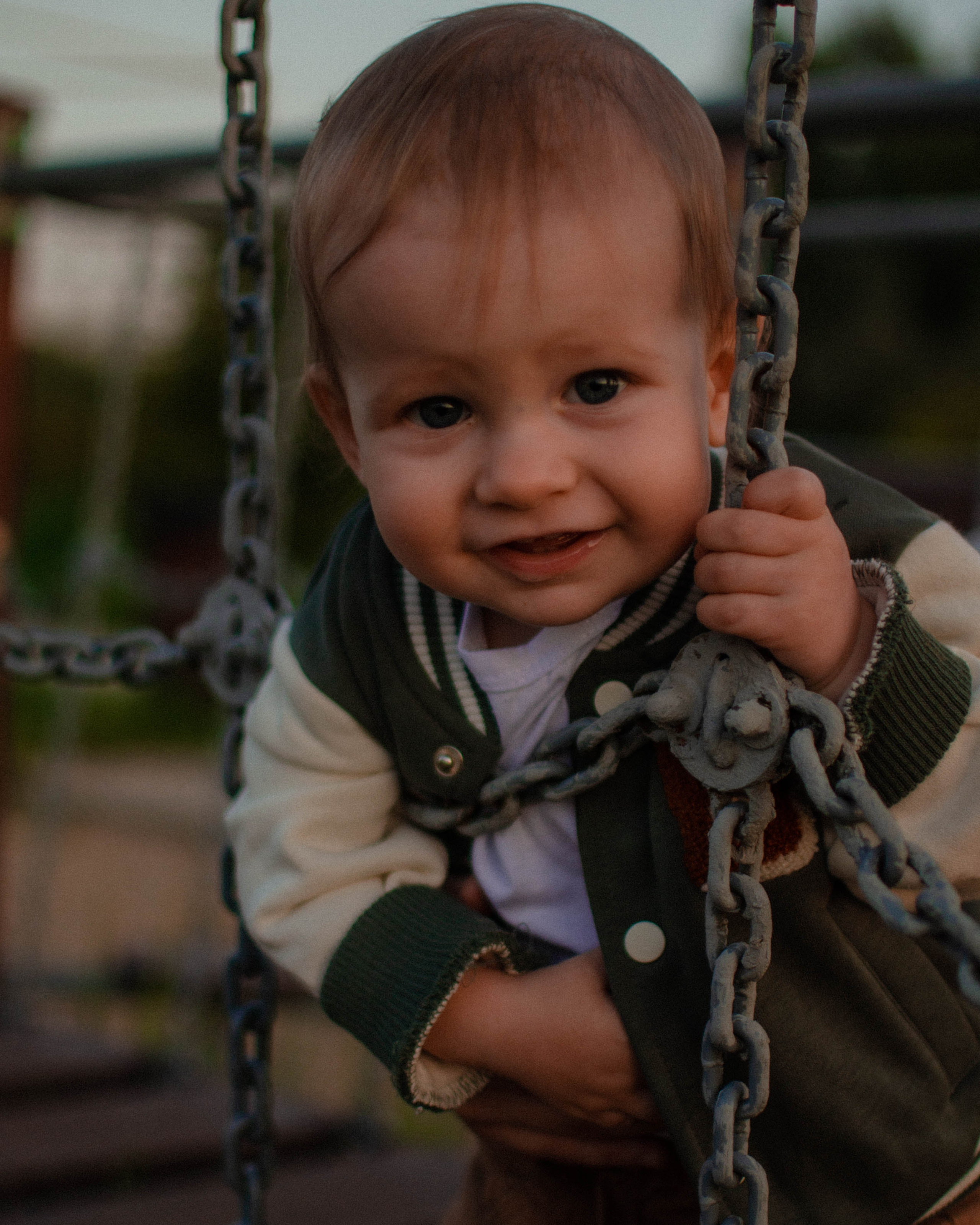 История маленького Вовочки. Семейный фотограф в Нижнем Новгороде Бацманова Дарья