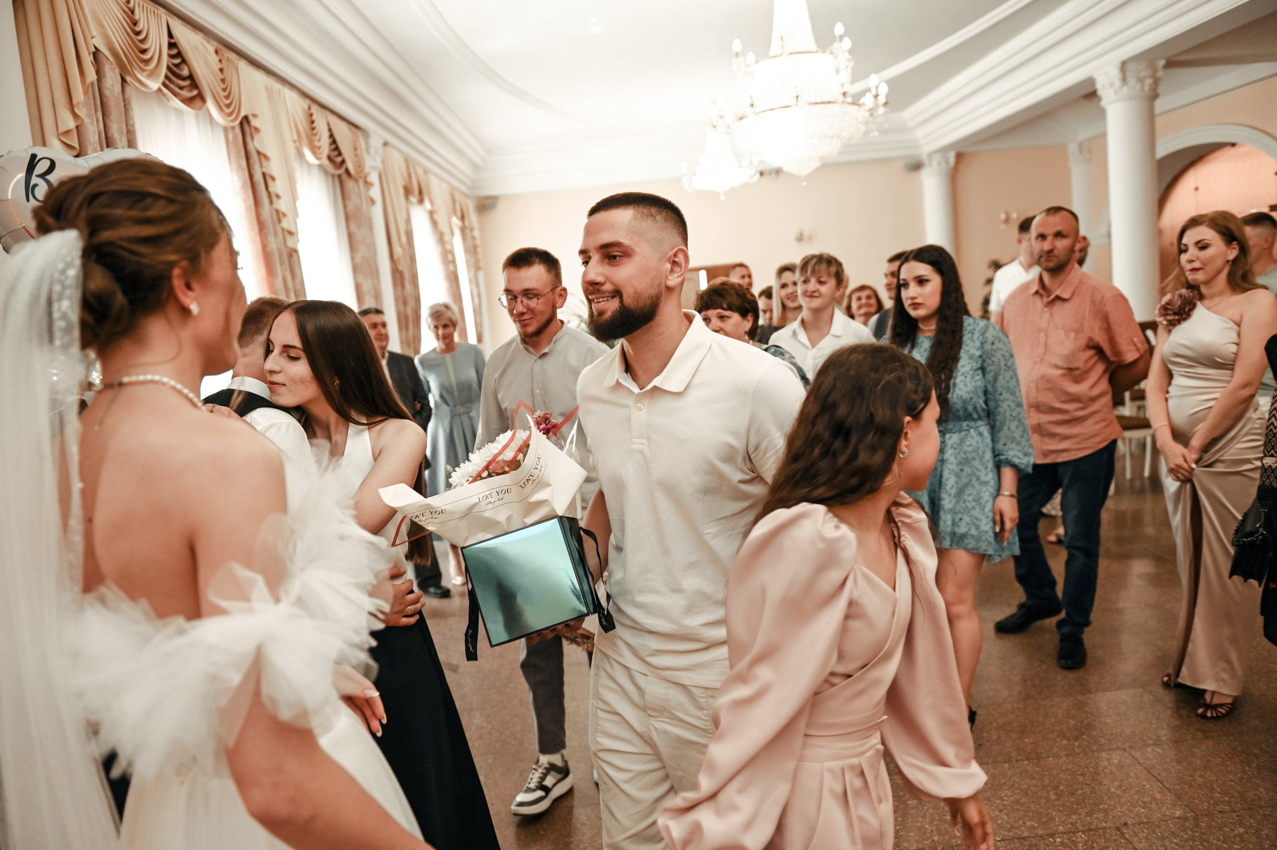 Алексей и Дарья. Свадебный, семейный, детский, контент фотограф в Омске Максим Ильин