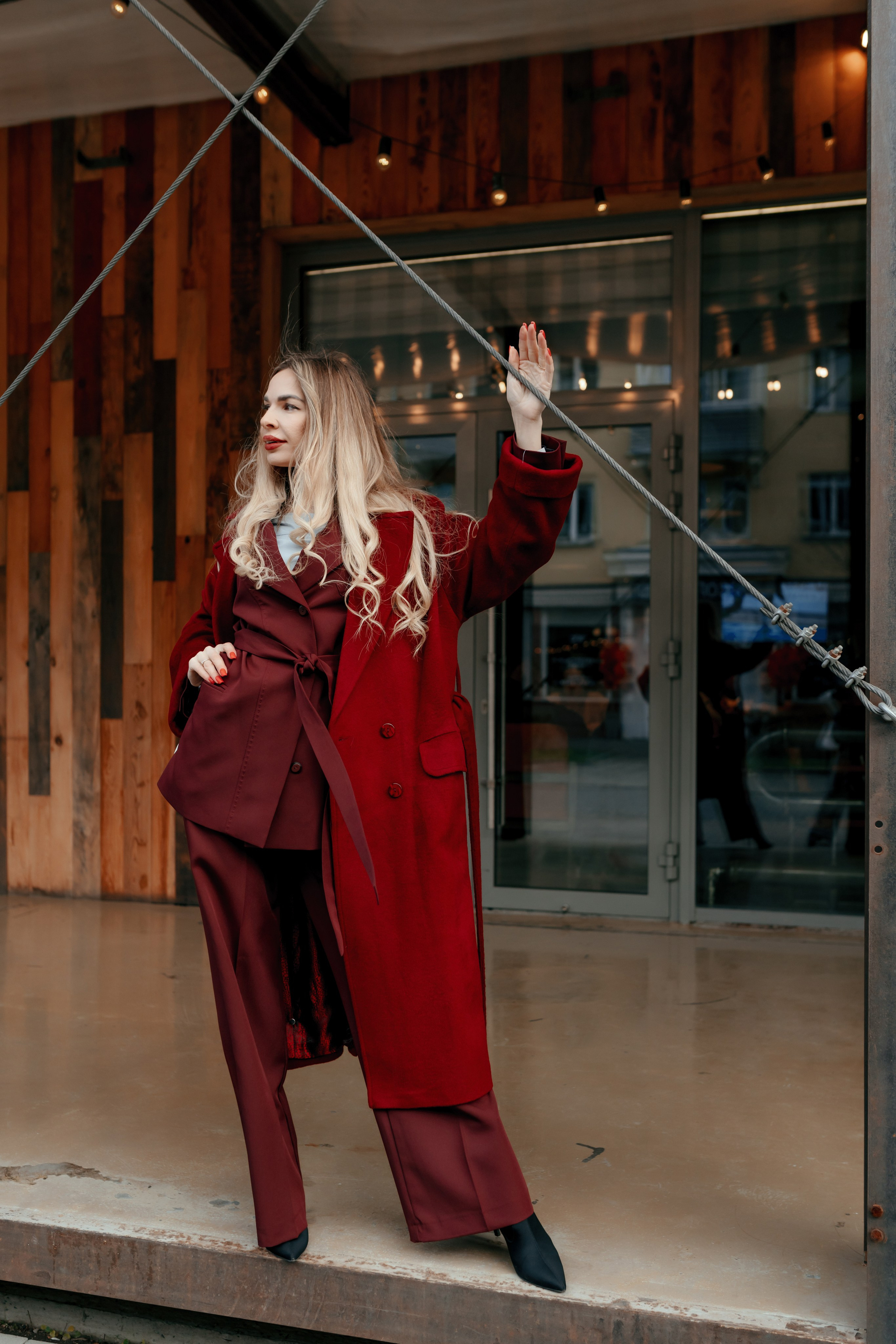 Фотосессия для фотопроекта «Old money». Фотограф Ким Наталья в Красноярске