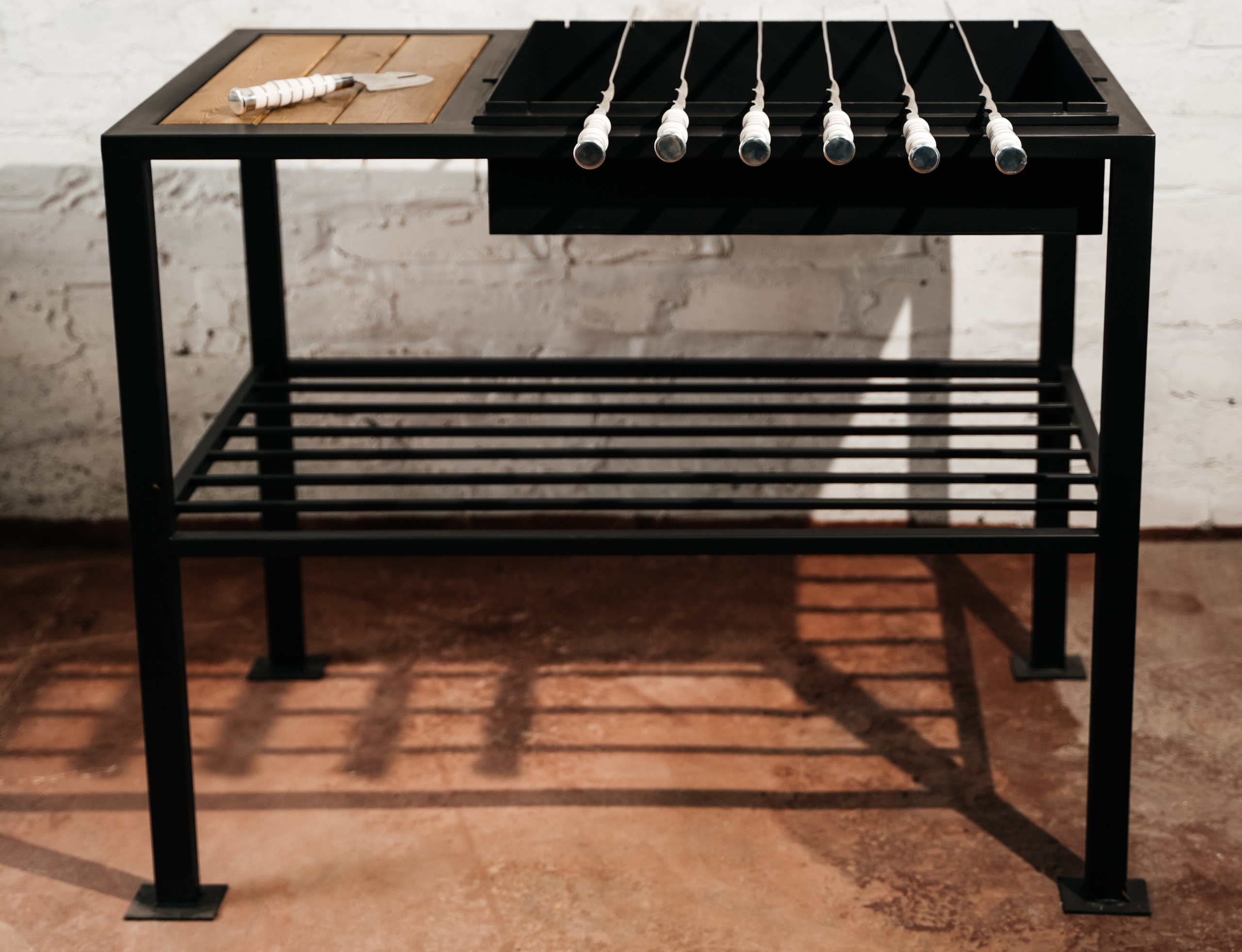 Мебель на заказ Ставрополь. LoftKost изготовление мебели Лофт в Ставрополе