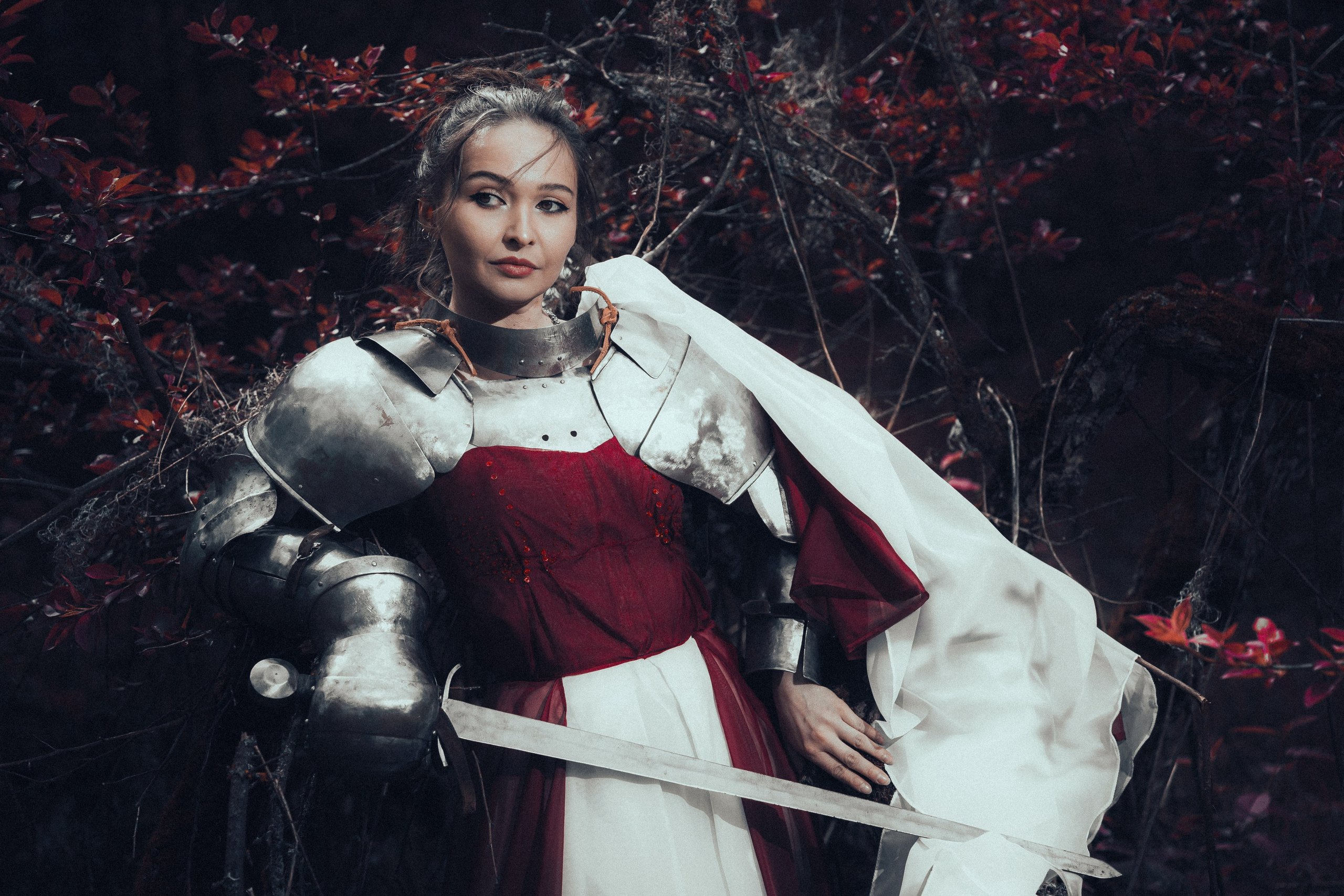 Марина. Фотограф в Глазове Роман Маньков