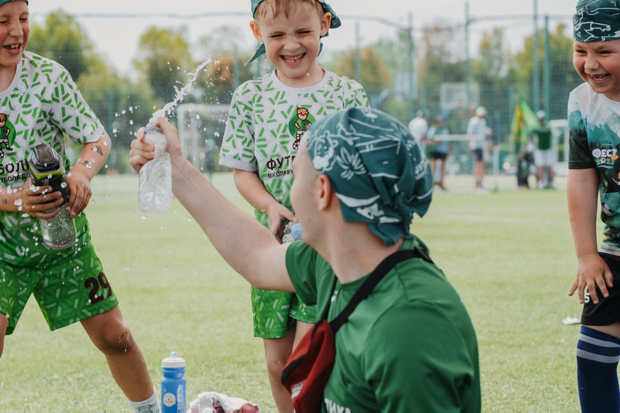 Фестиваль «Футболика». Репортажный фотограф в Сочи Екатерина Вежливцева