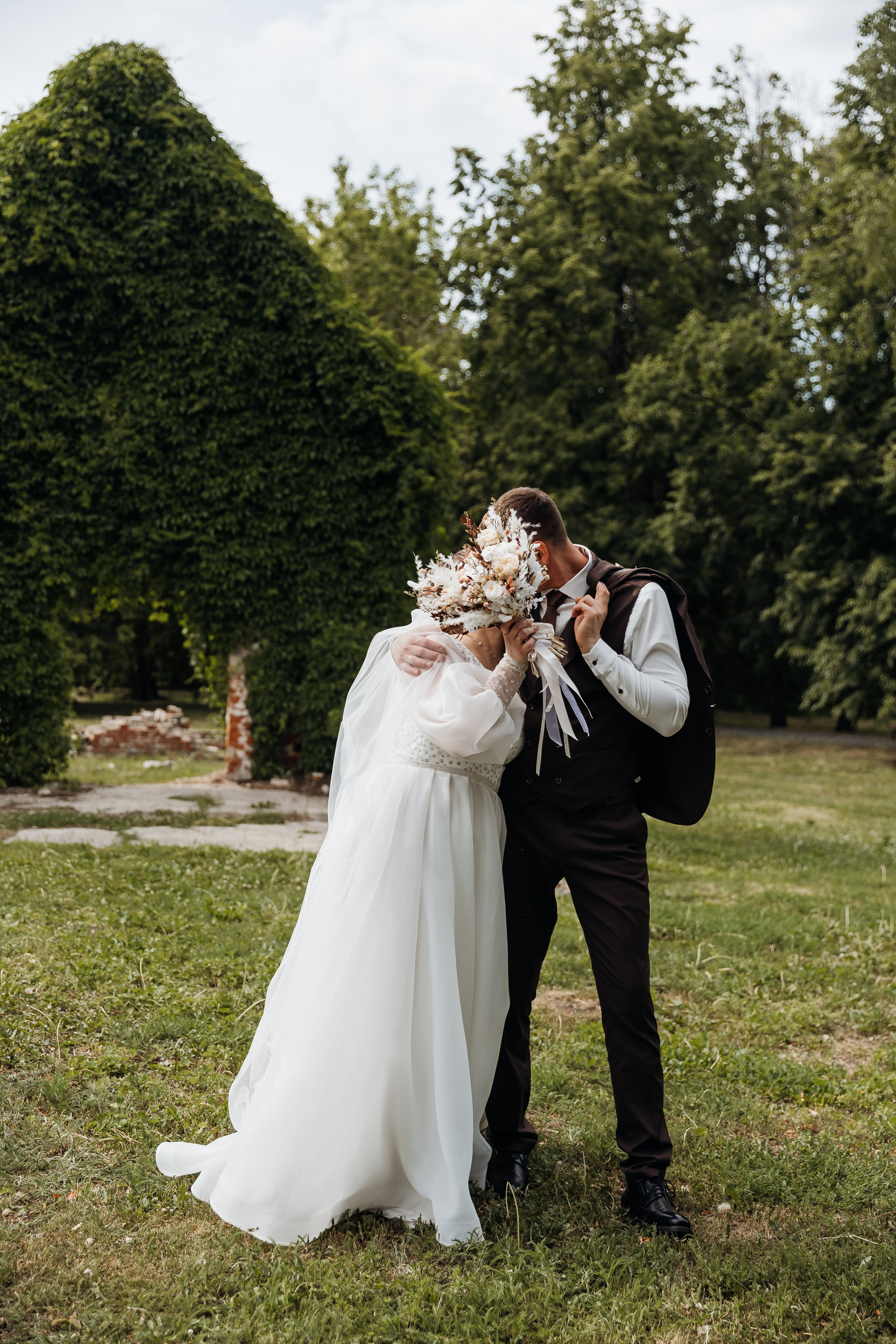 Евгений и Ирина. Свадебный и семейный фотограф в Арзамасе Давыденкова Яна