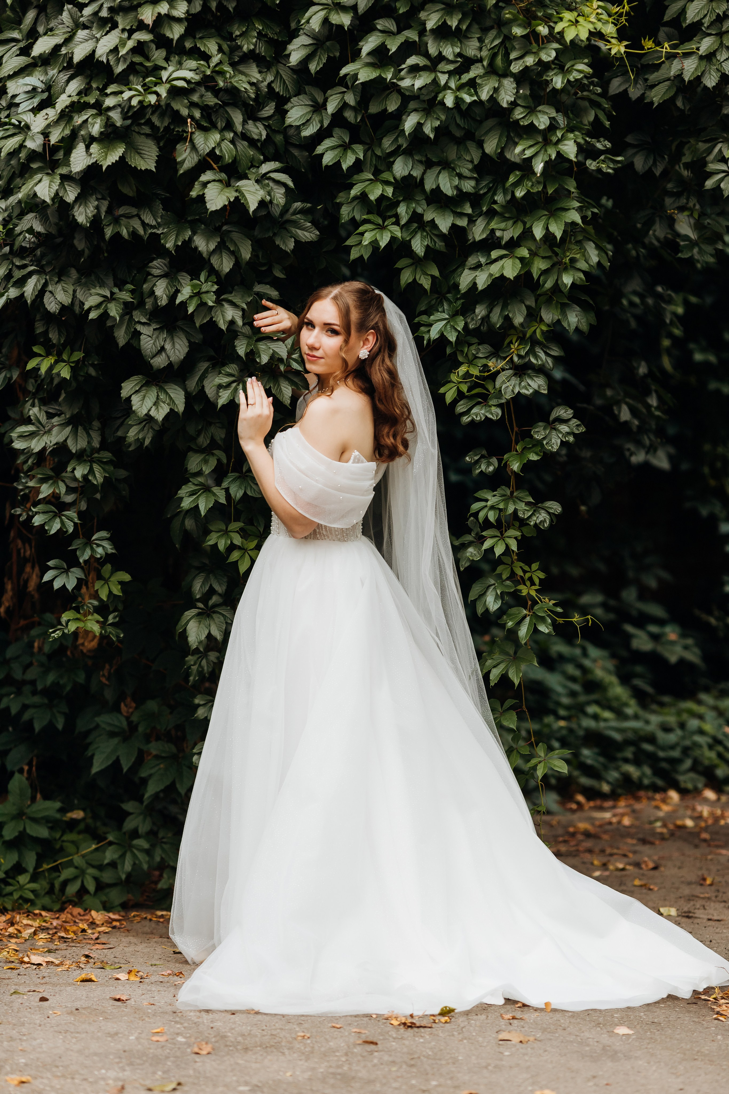 Алексей и Алина. Свадебный и семейный фотограф в Арзамасе Давыденкова Яна