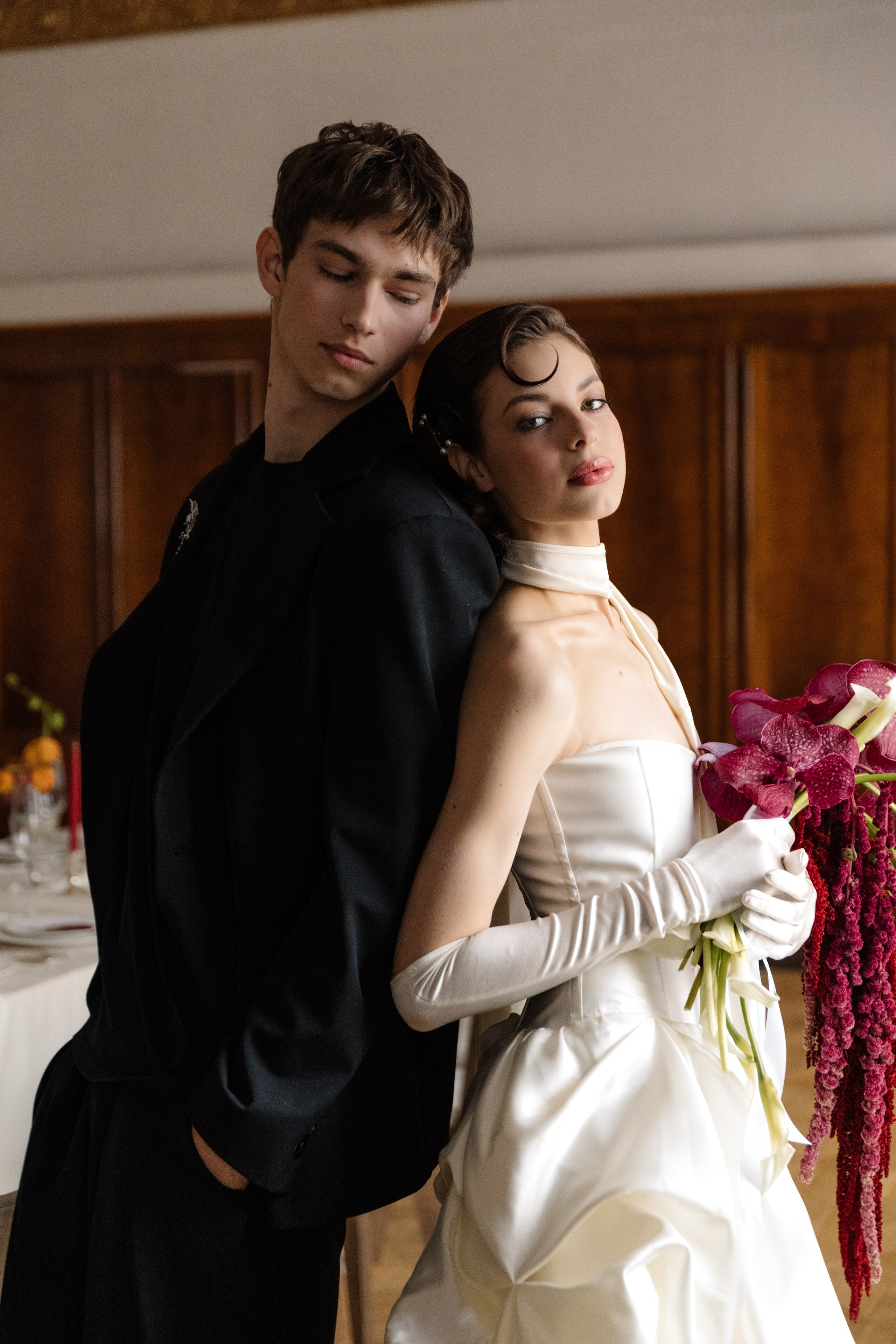 Андрей и Дарья