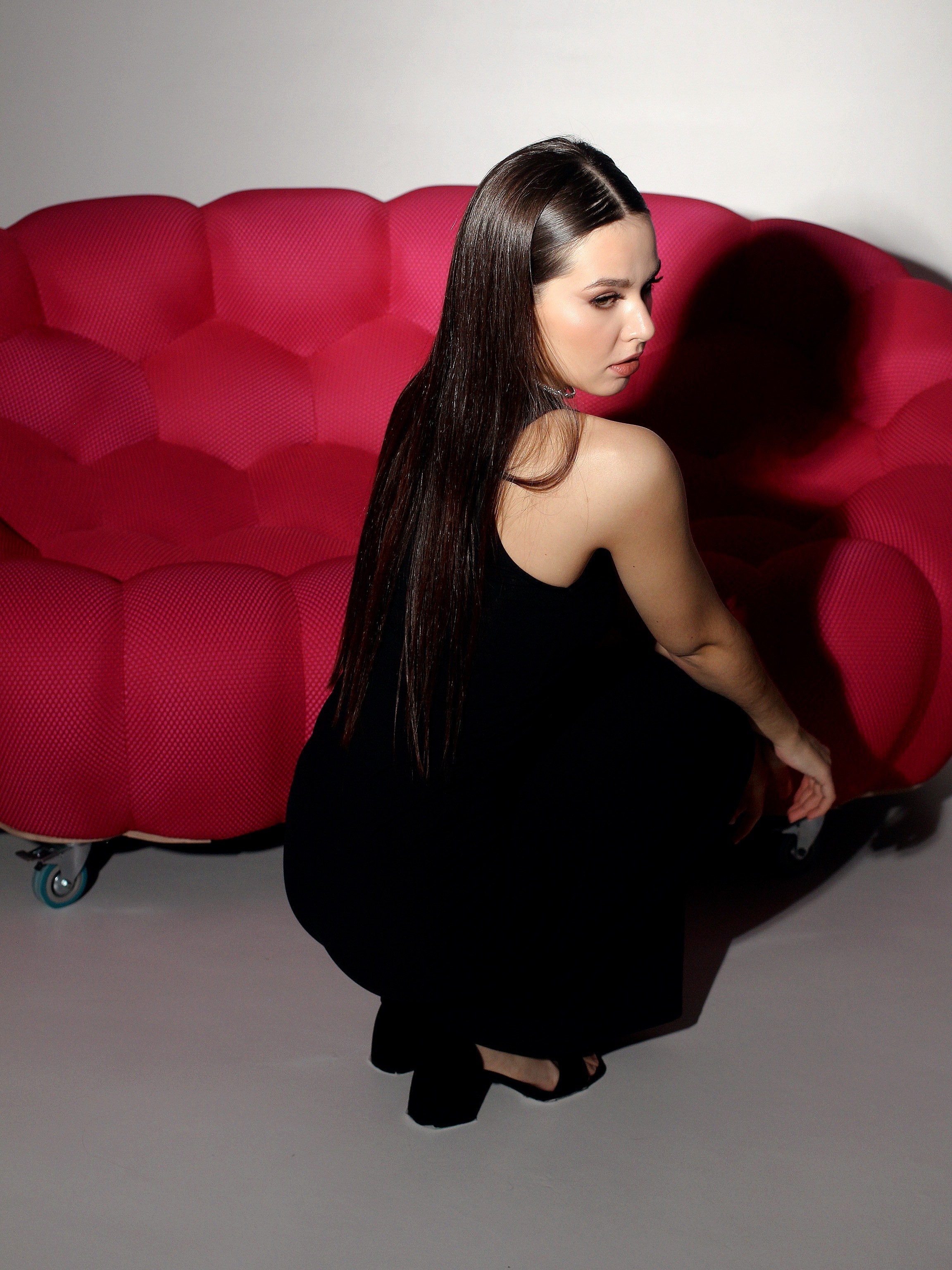 Дарья. Photography Eva