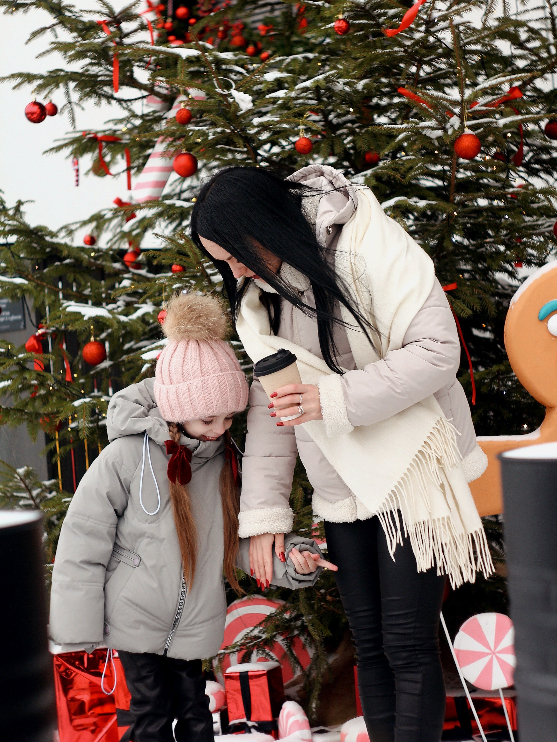 Надежда и София. Photography Eva