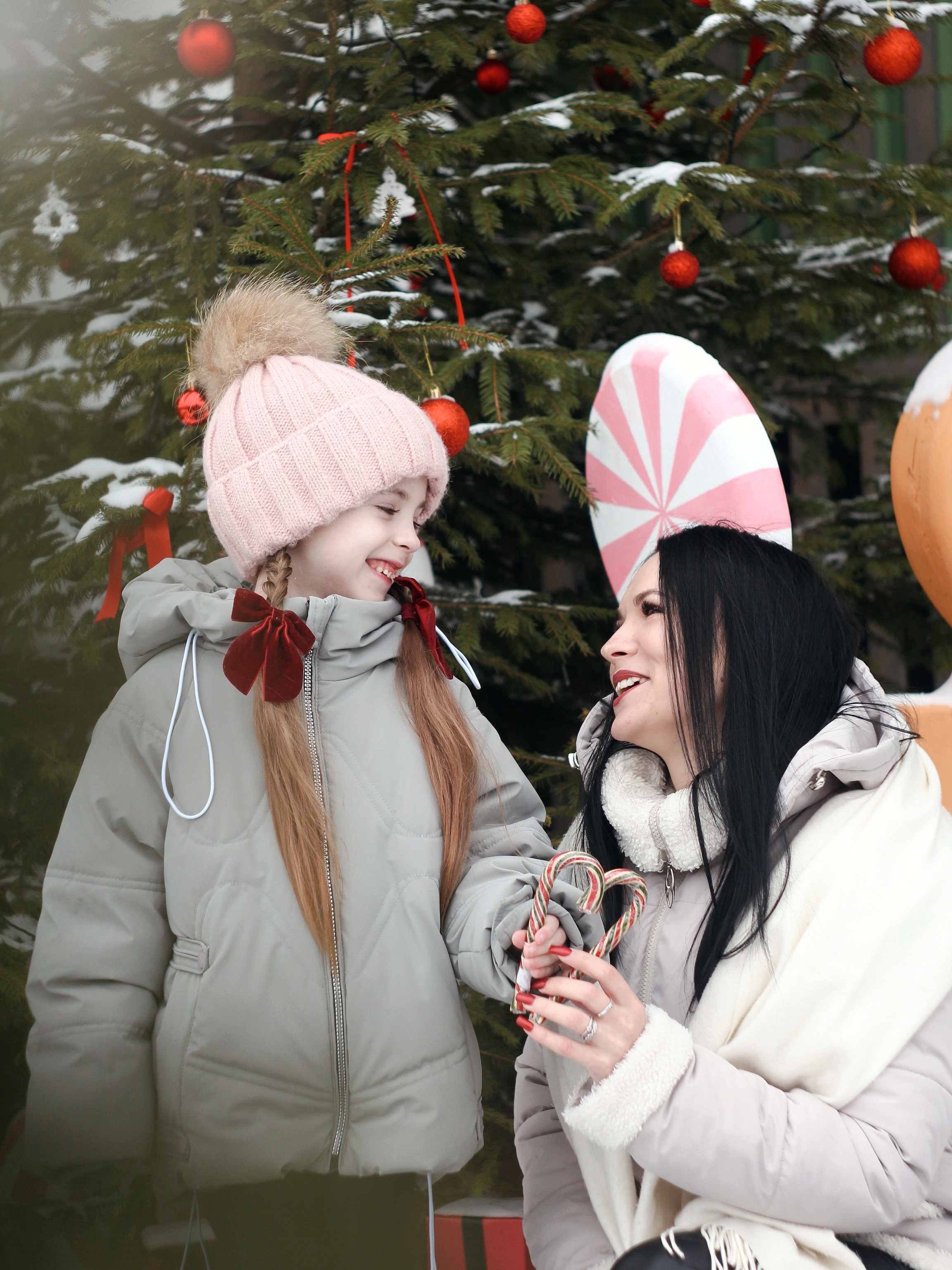 Надежда и София. Photography Eva