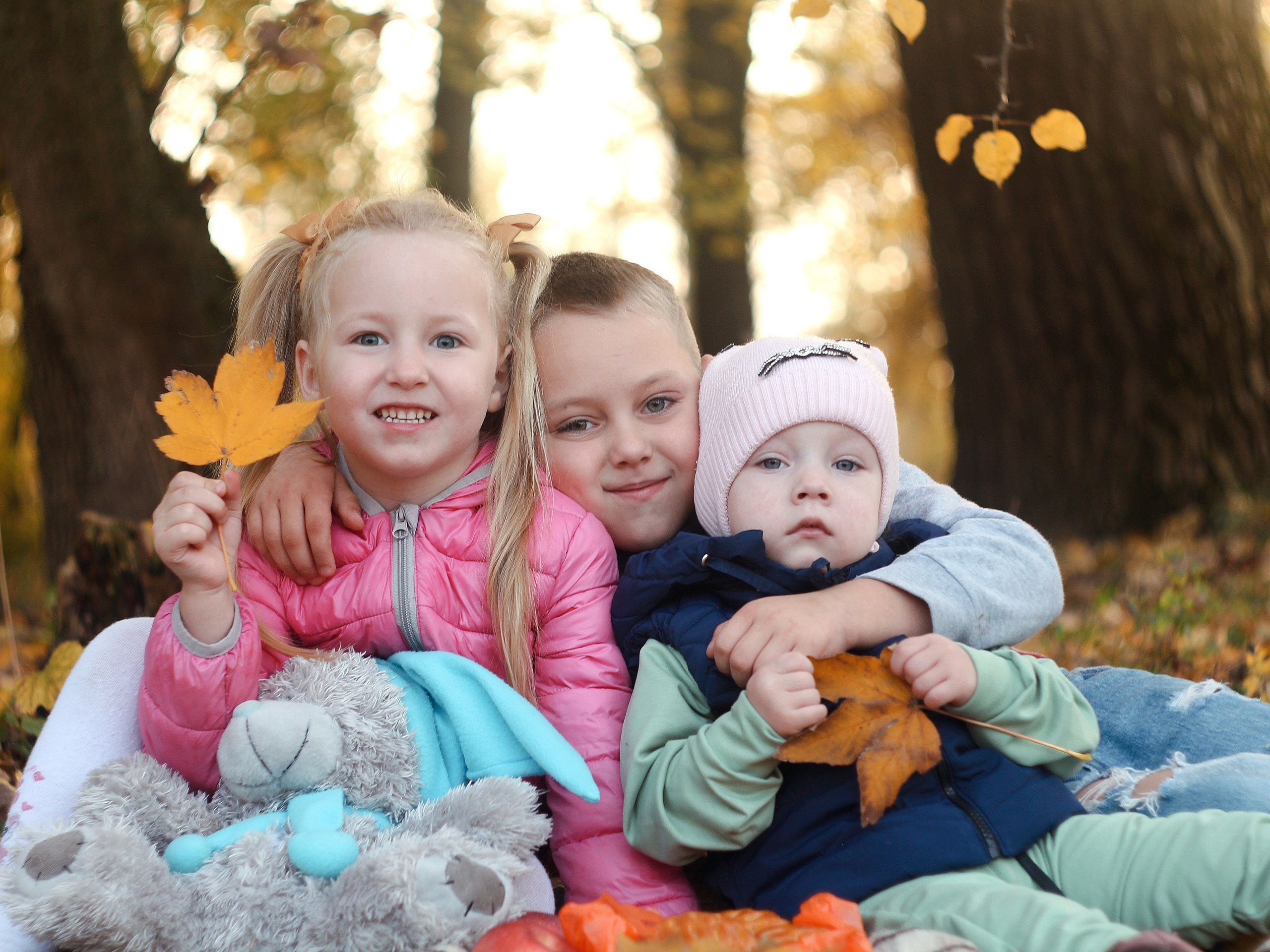 Семейная история. Photography Eva