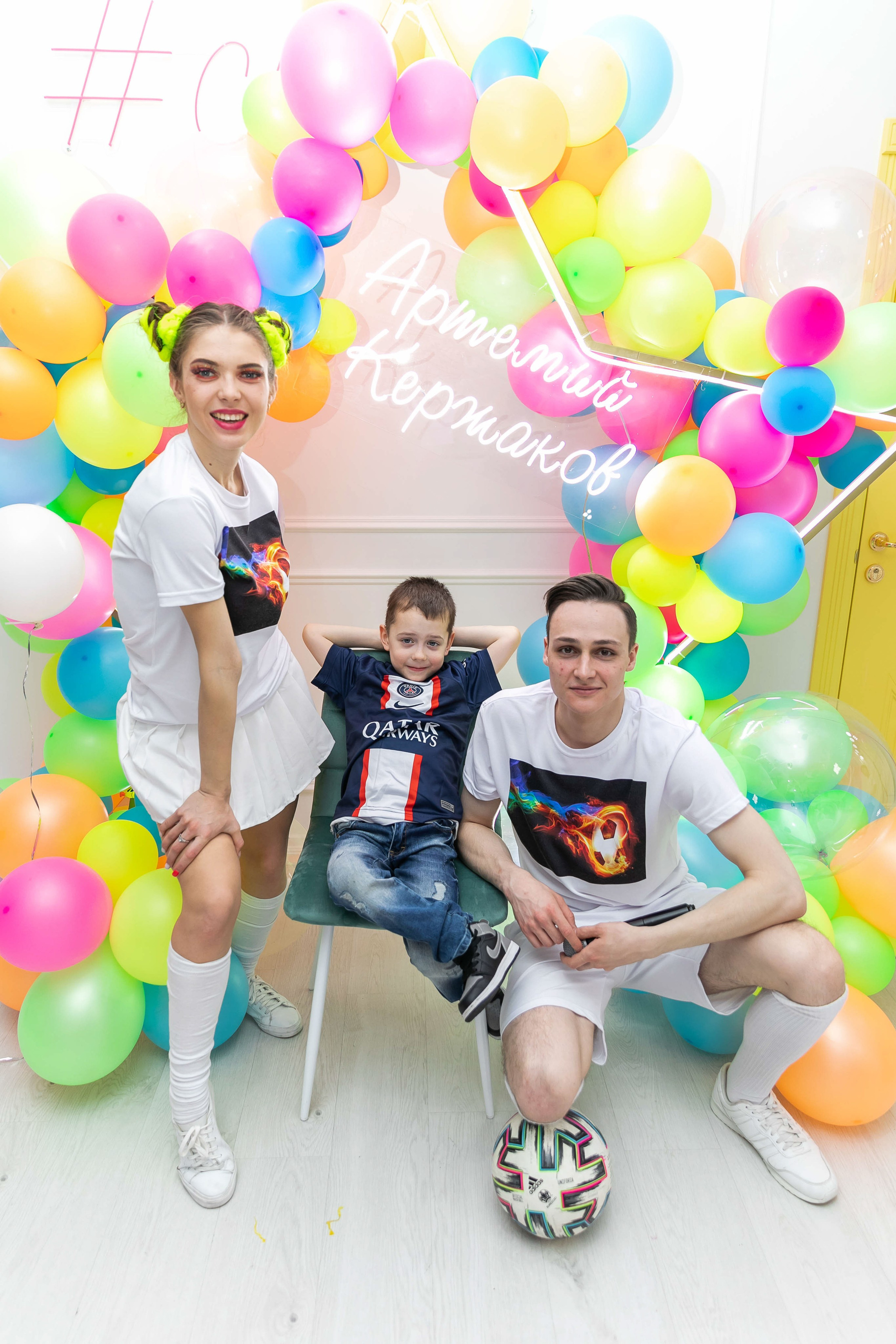 День Рождения Артемия Кержакова. NesterovaMaria.ru