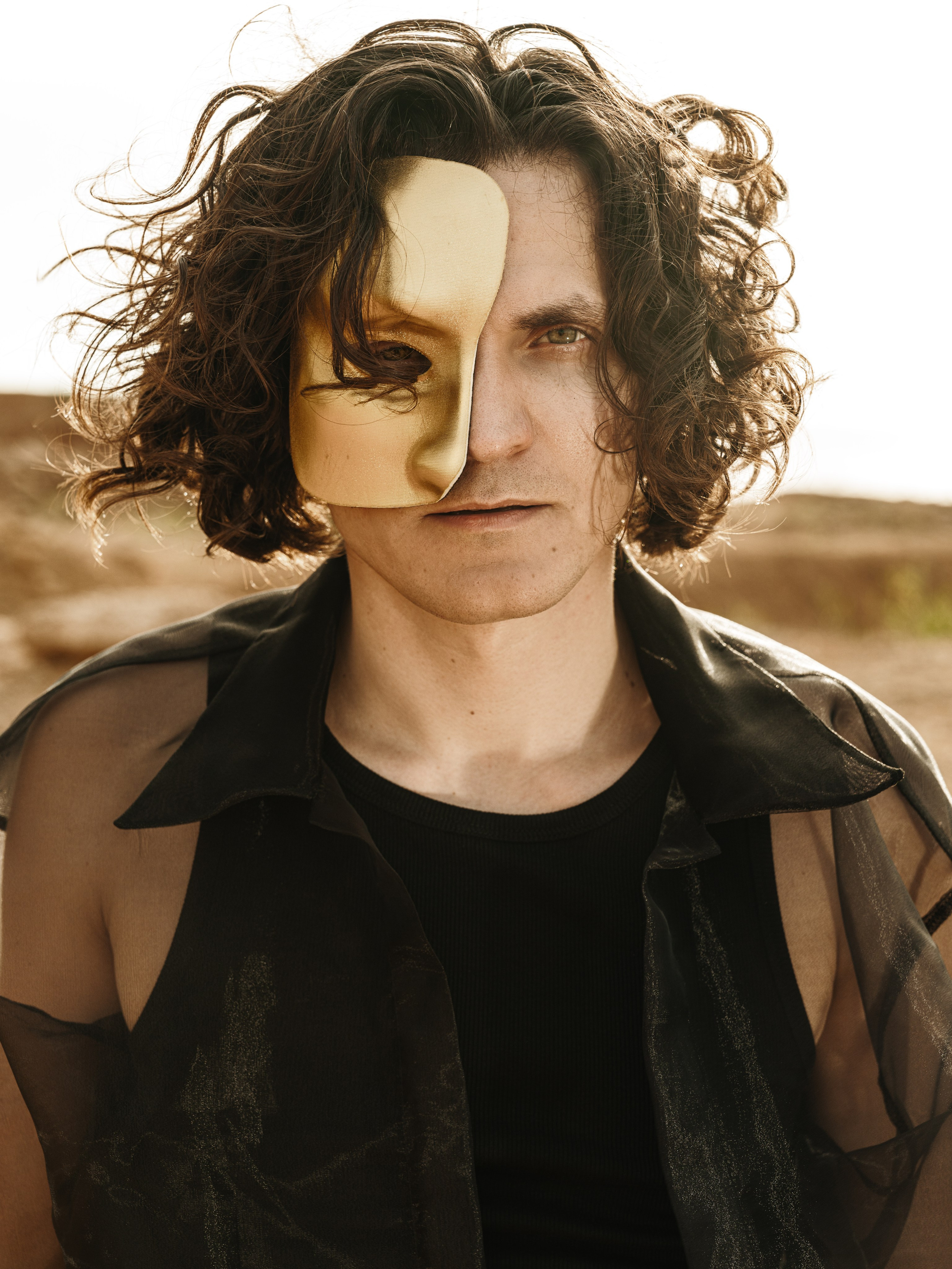 Мужская стрит