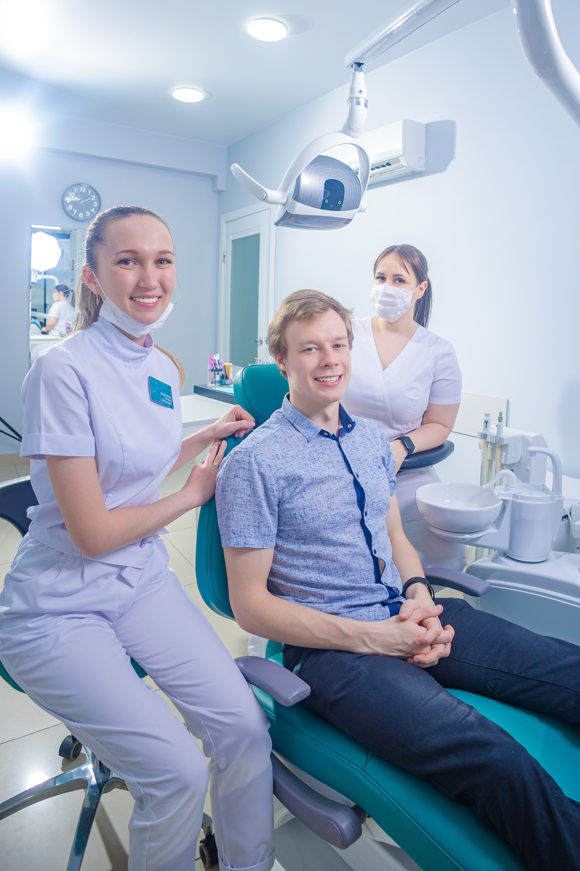 Профессиональная фотография для медицинских специалистов Кемерово. Фотограф Князев Сергей