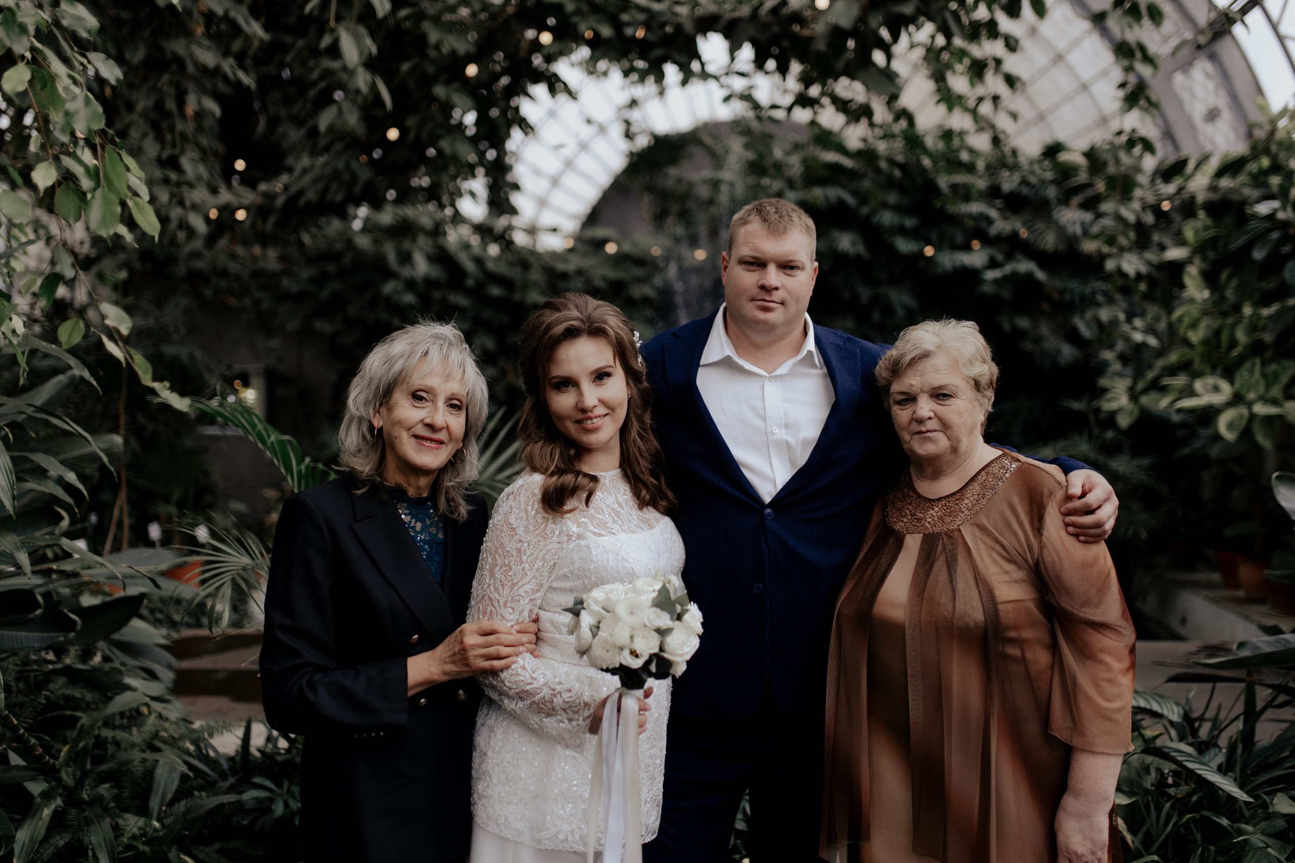 Мария и Евгений. Фотограф в Санкт-Петербурге Лиза Семченкова