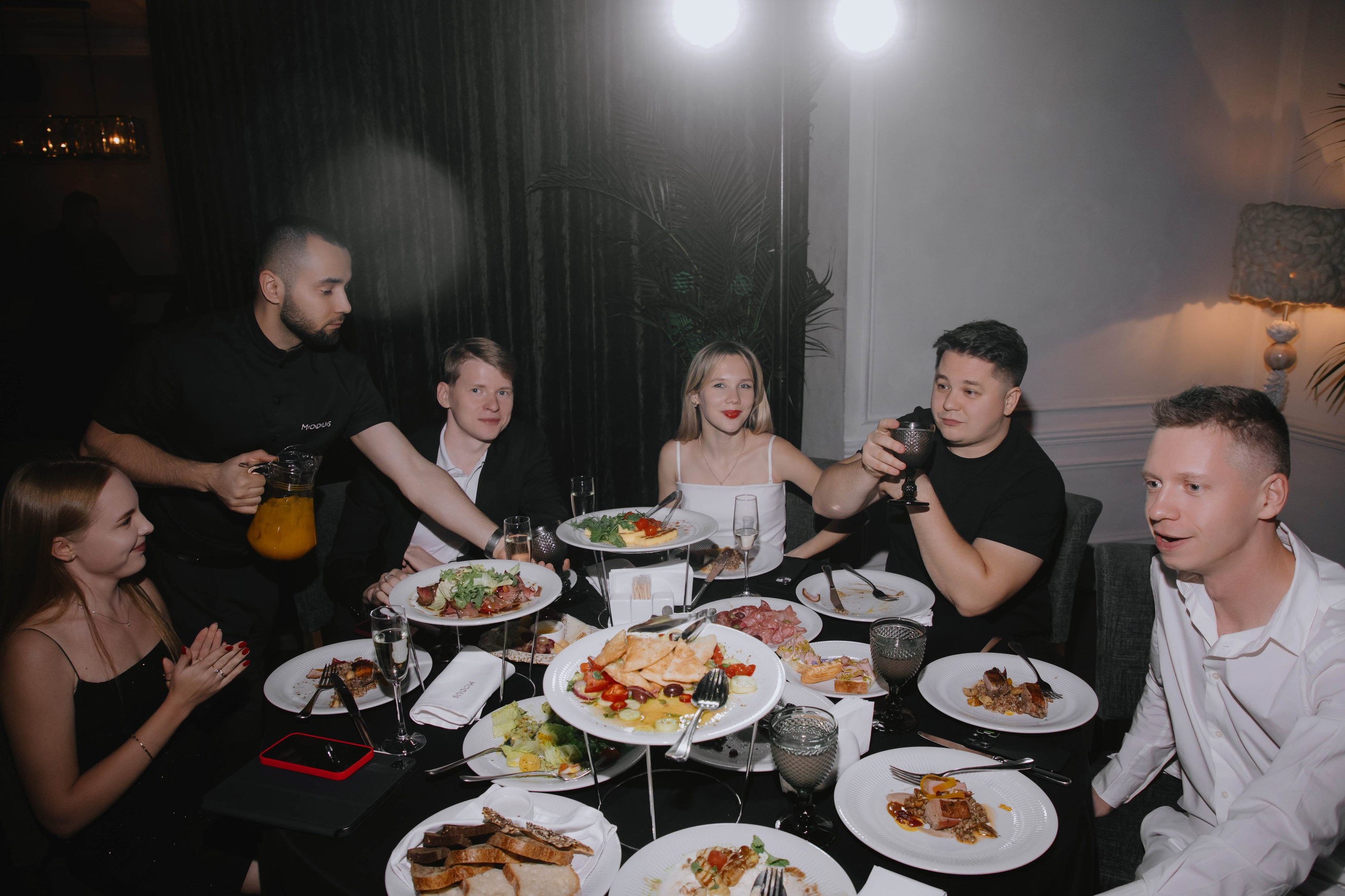 День Рождения Александра Иванова (Москва). Фотограф в Москве и Санкт-Петербурге Дарина