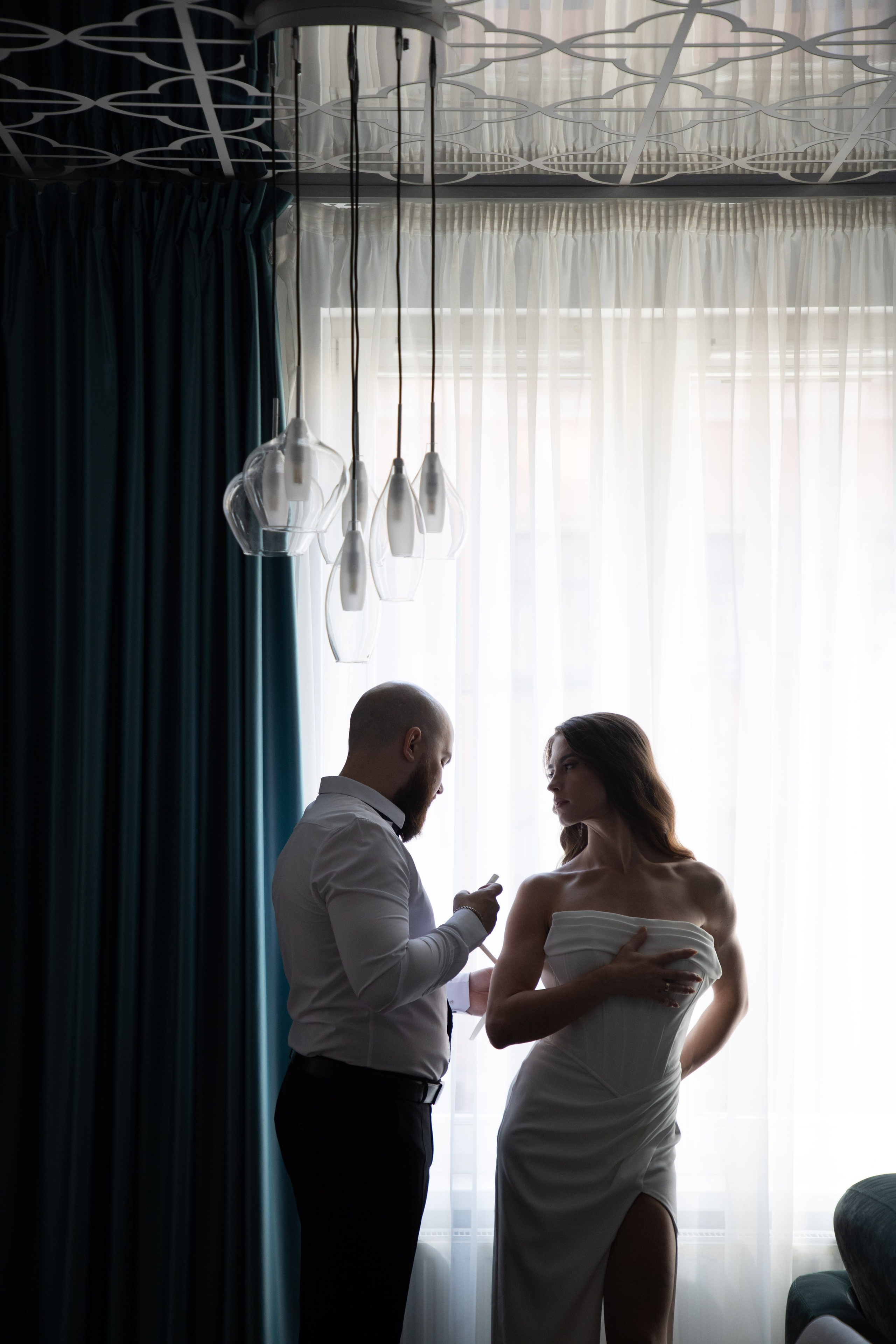 Свадьба Алексей и Анна. Фотограф в Москве и Санкт-Петербурге Дарина