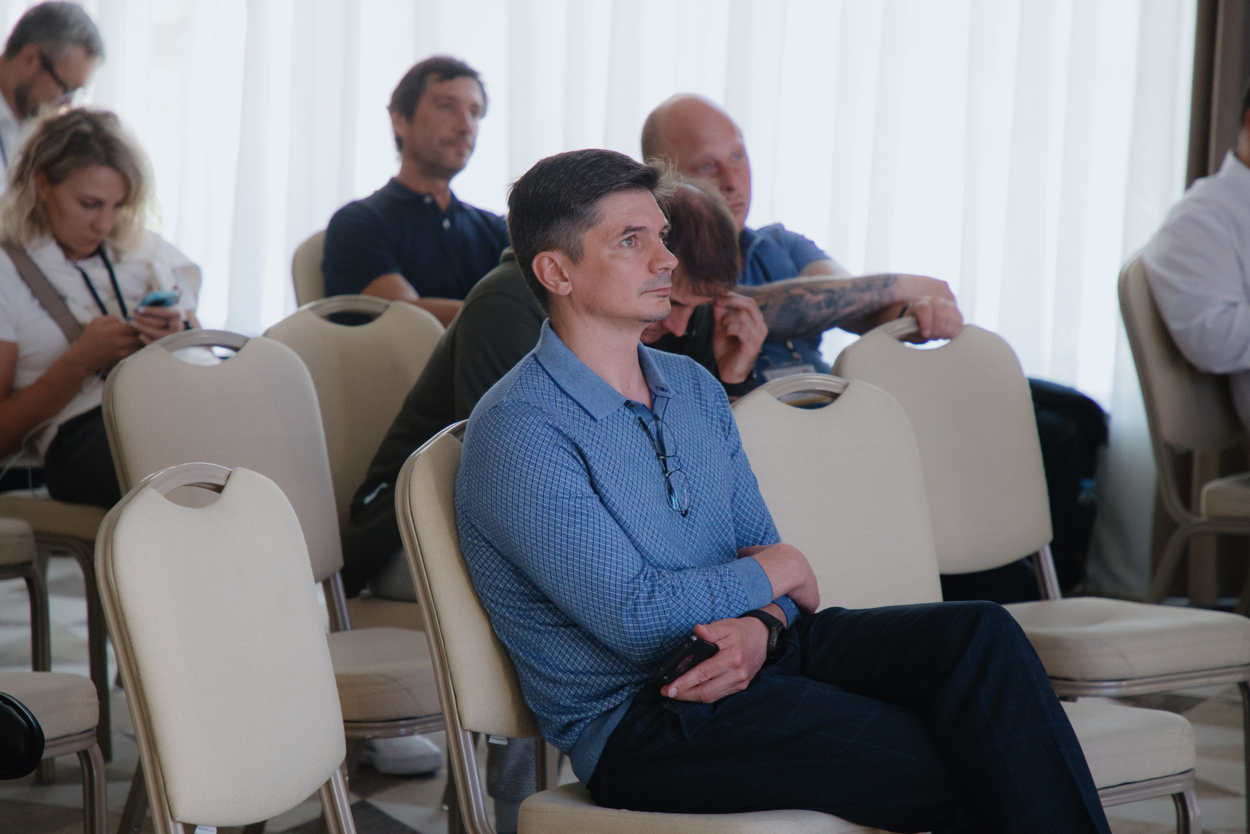 Гильдия 1С (конференция в Москве). Фотограф в Москве и Санкт-Петербурге Дарина